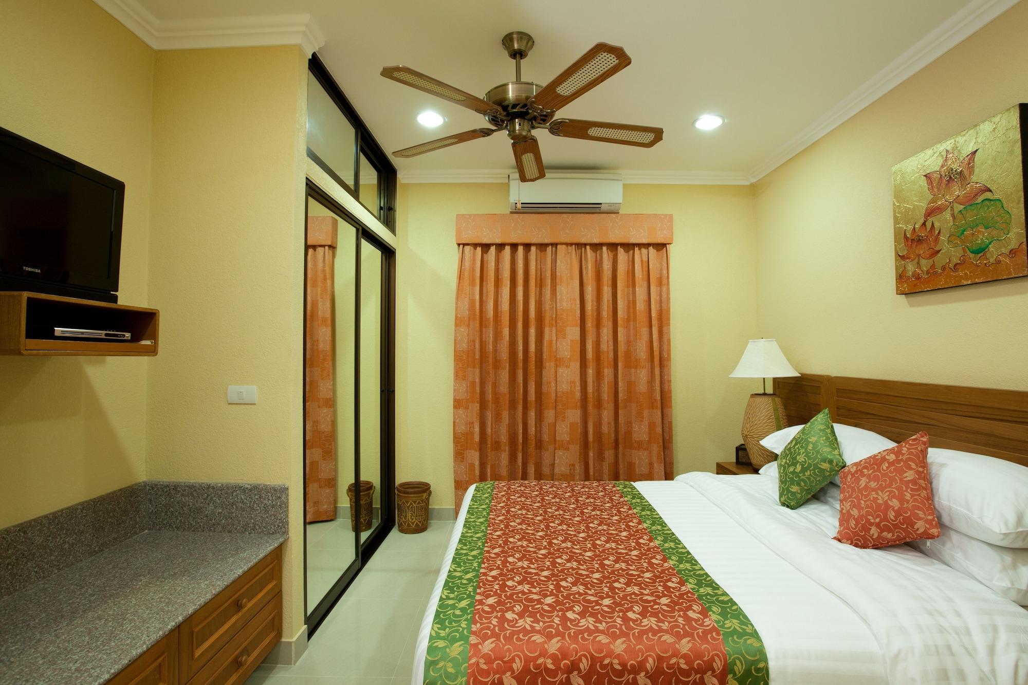Baan Souy Sha Extra Tempat peranginan Pattaya