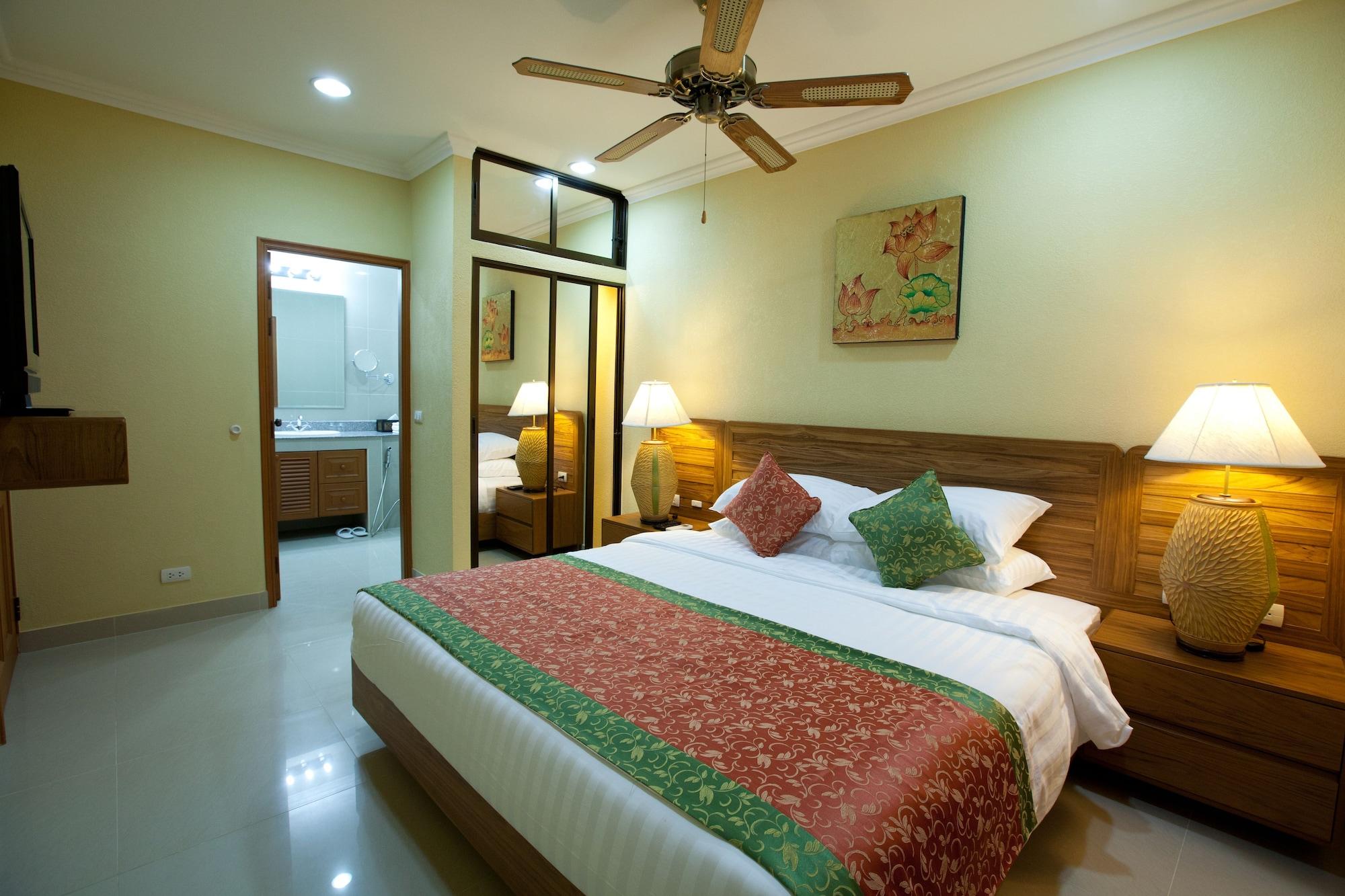 Baan Souy Sha Extra Tempat peranginan Pattaya