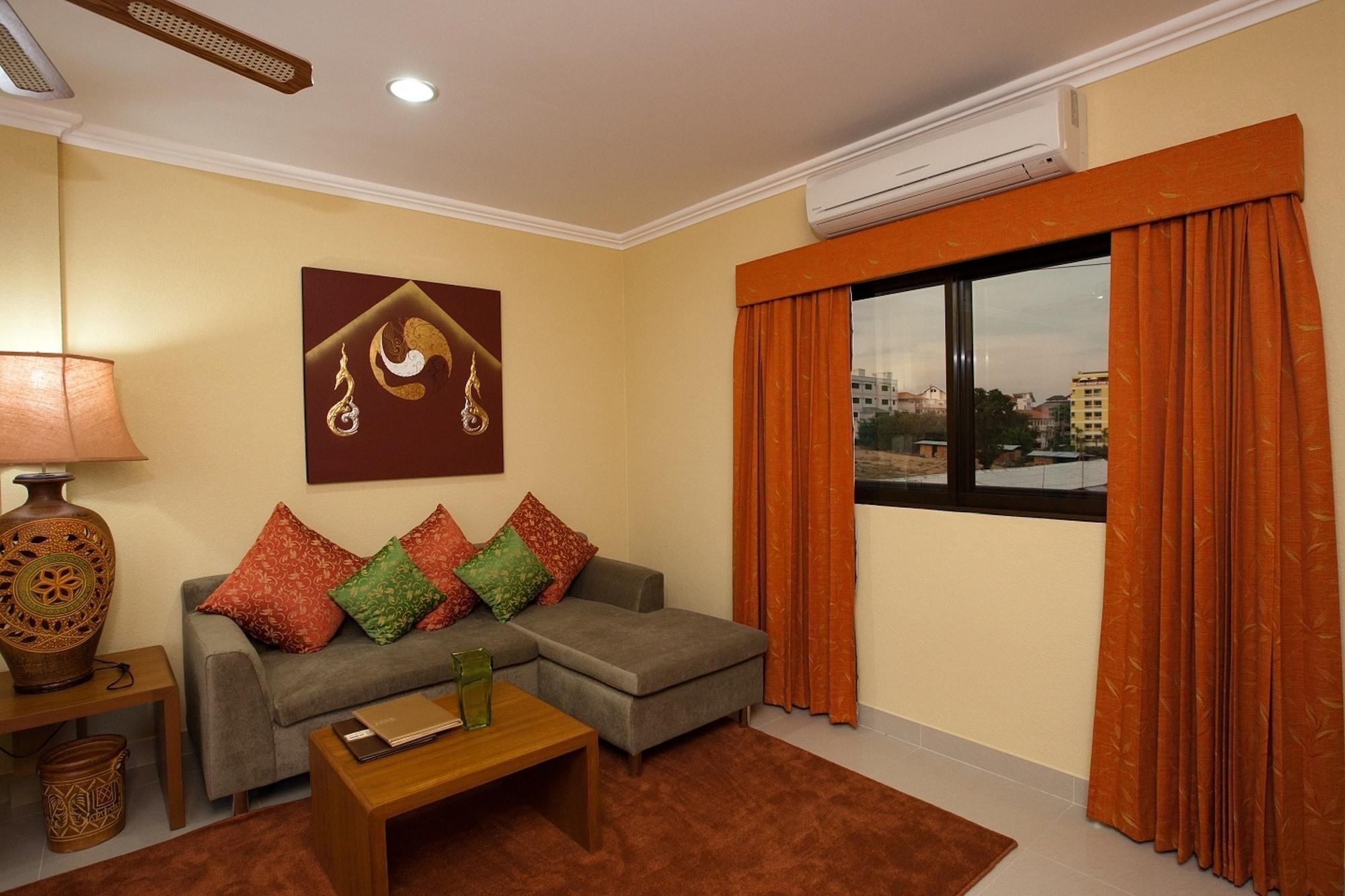 Baan Souy Sha Extra Pattaya