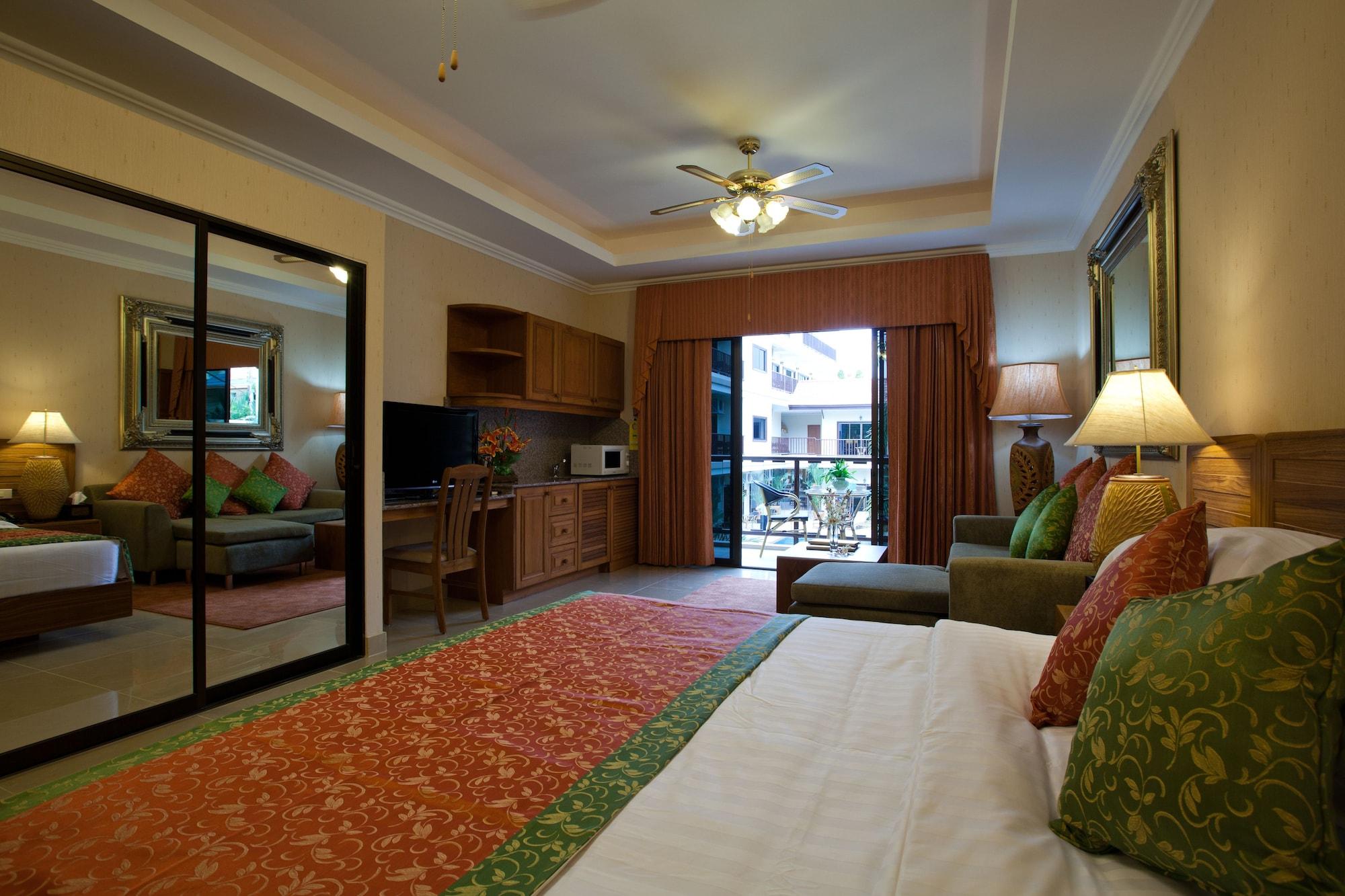 Baan Souy Sha Extra Pattaya