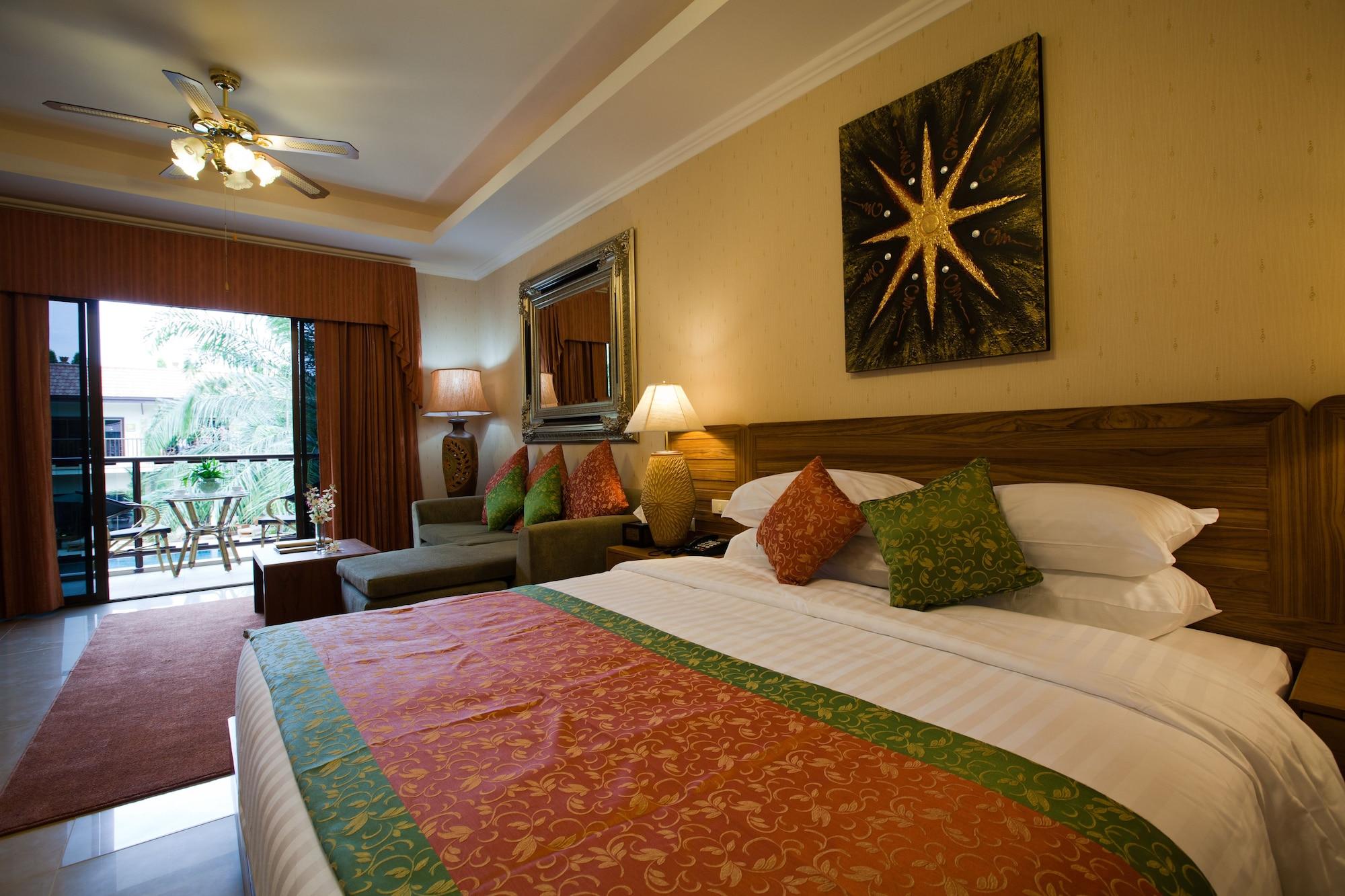 Baan Souy Sha Extra Tempat peranginan Pattaya