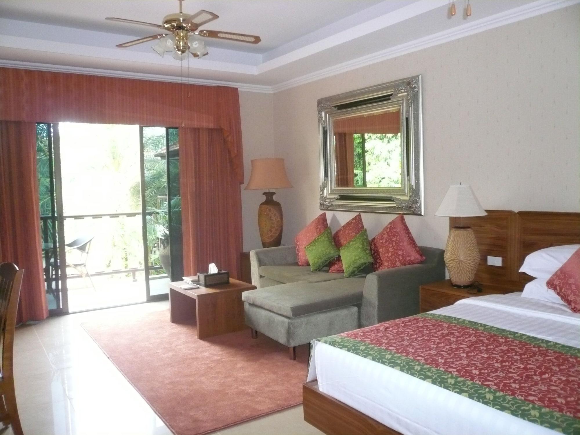 Baan Souy Sha Extra Tempat peranginan