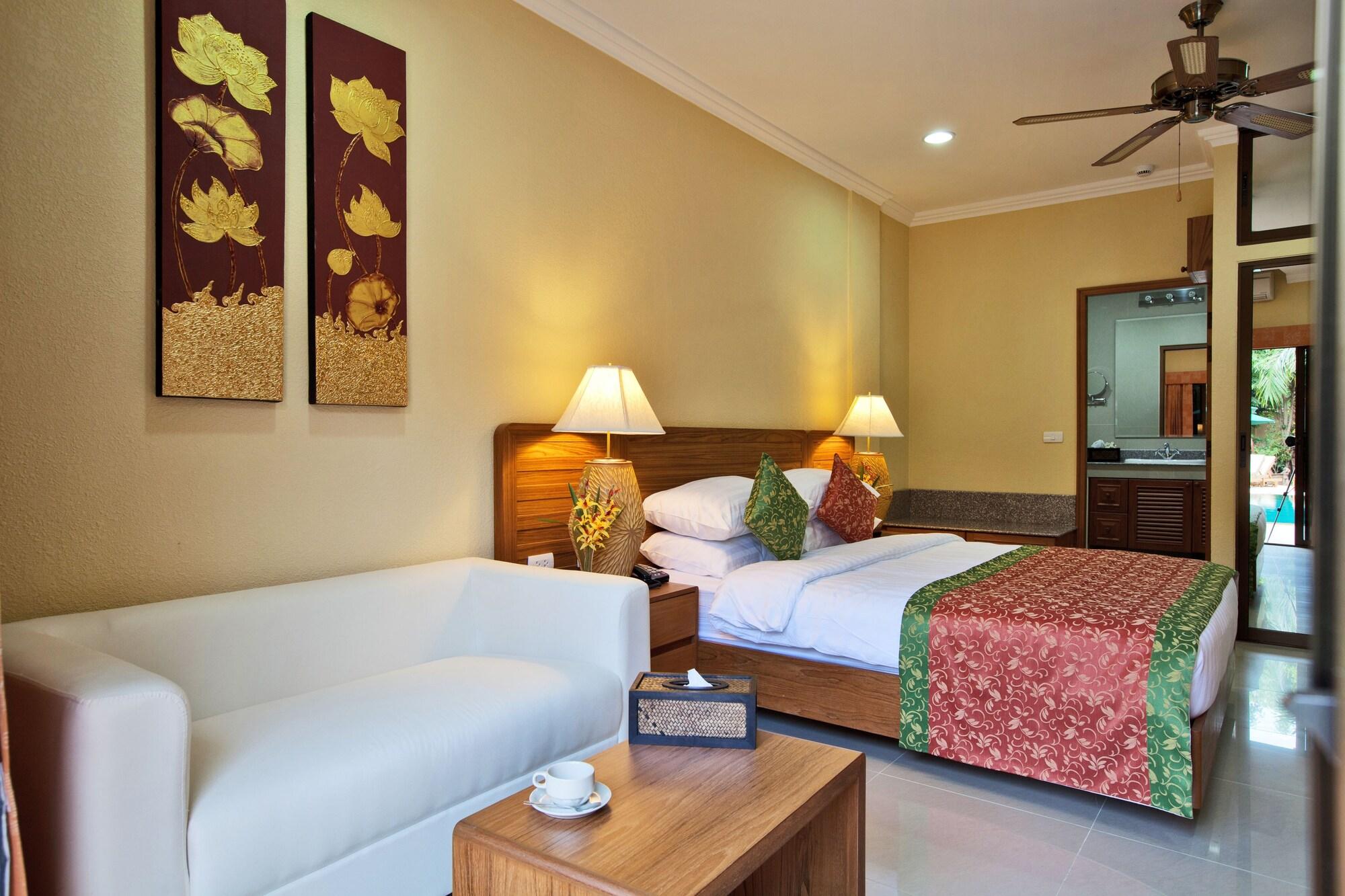 Tempat peranginan Baan Souy Sha Extra 2*