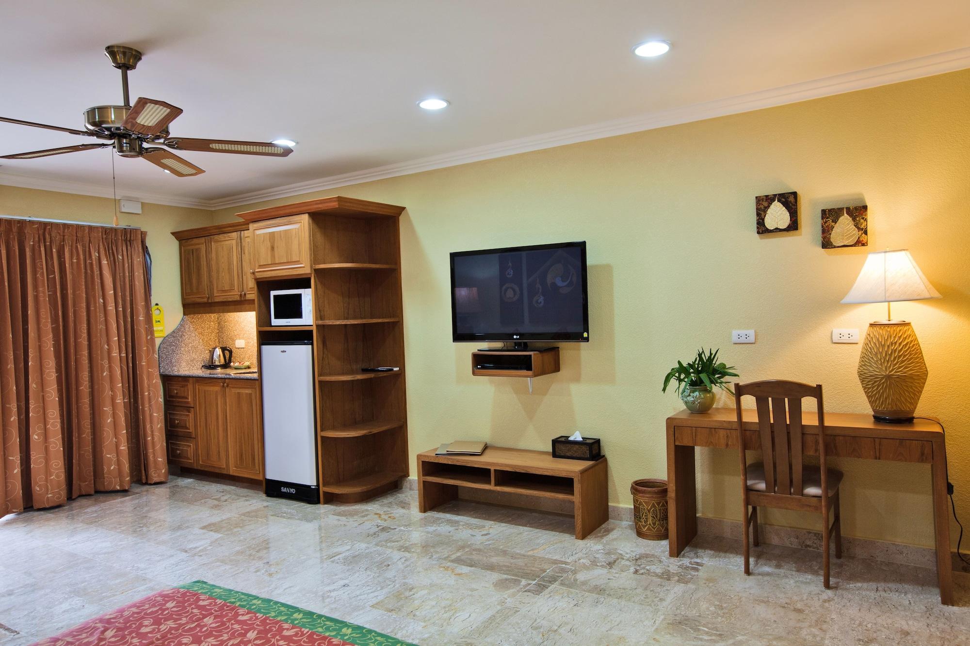 Baan Souy Sha Extra Tempat peranginan