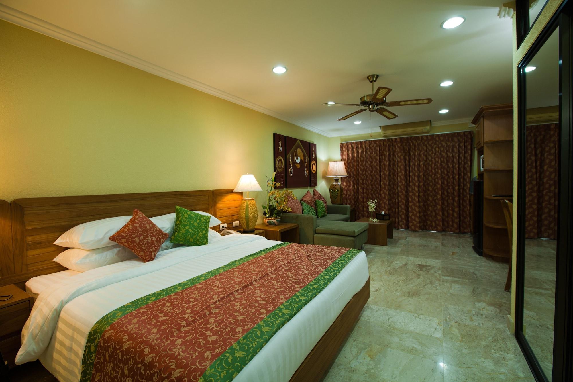Baan Souy Sha Extra 2* Pattaya