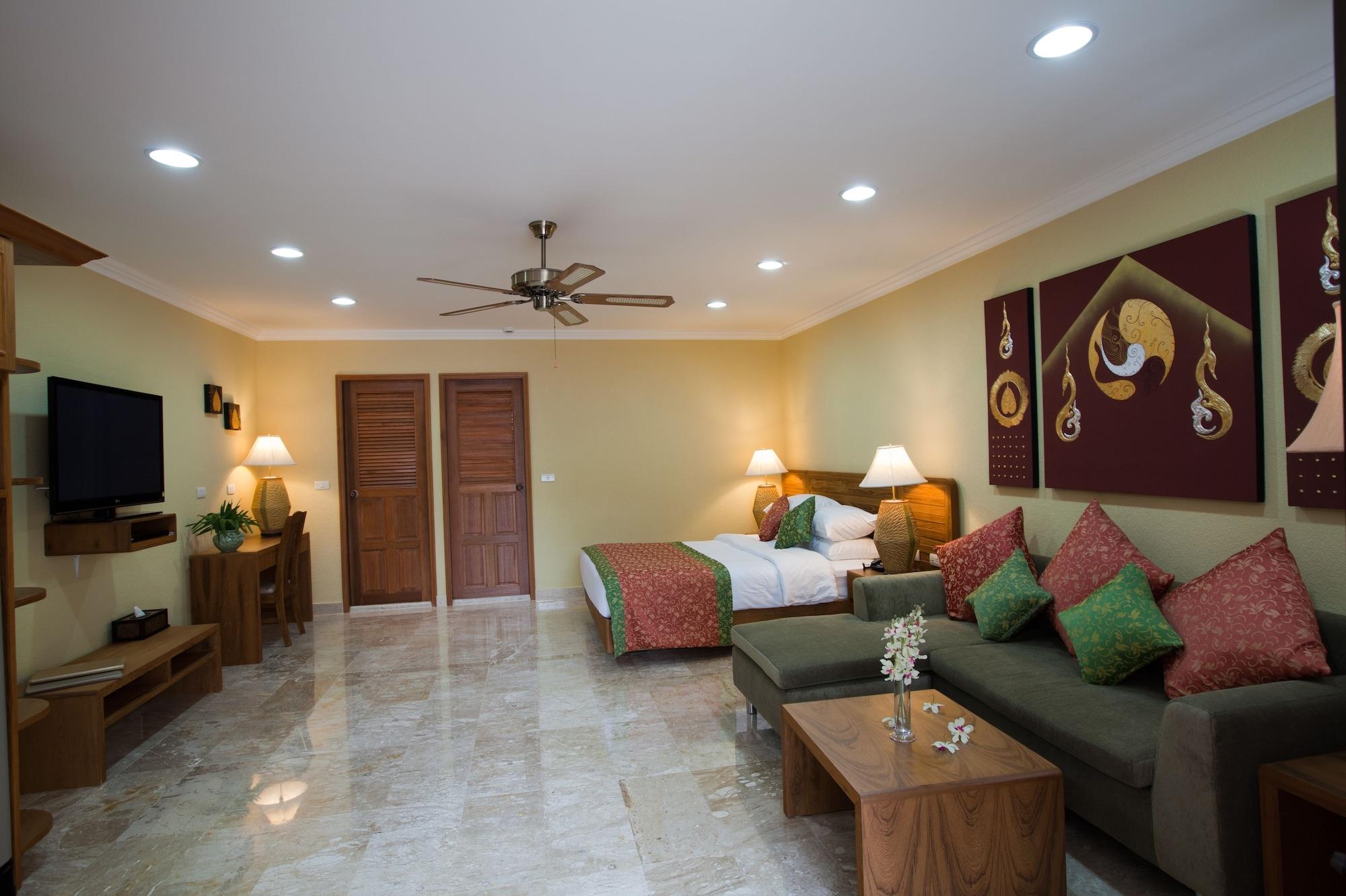Tempat peranginan Baan Souy Sha Extra 2*