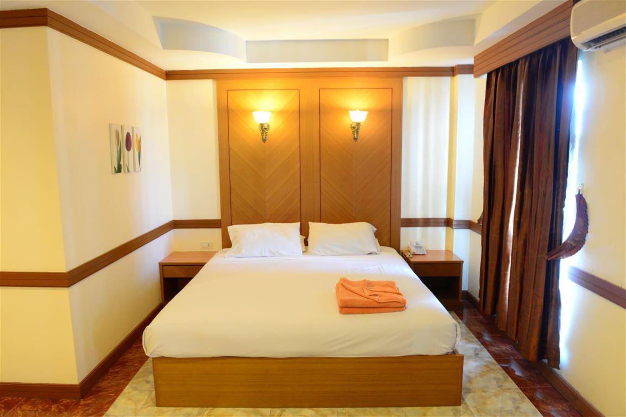 Hotel P72 Pattaya