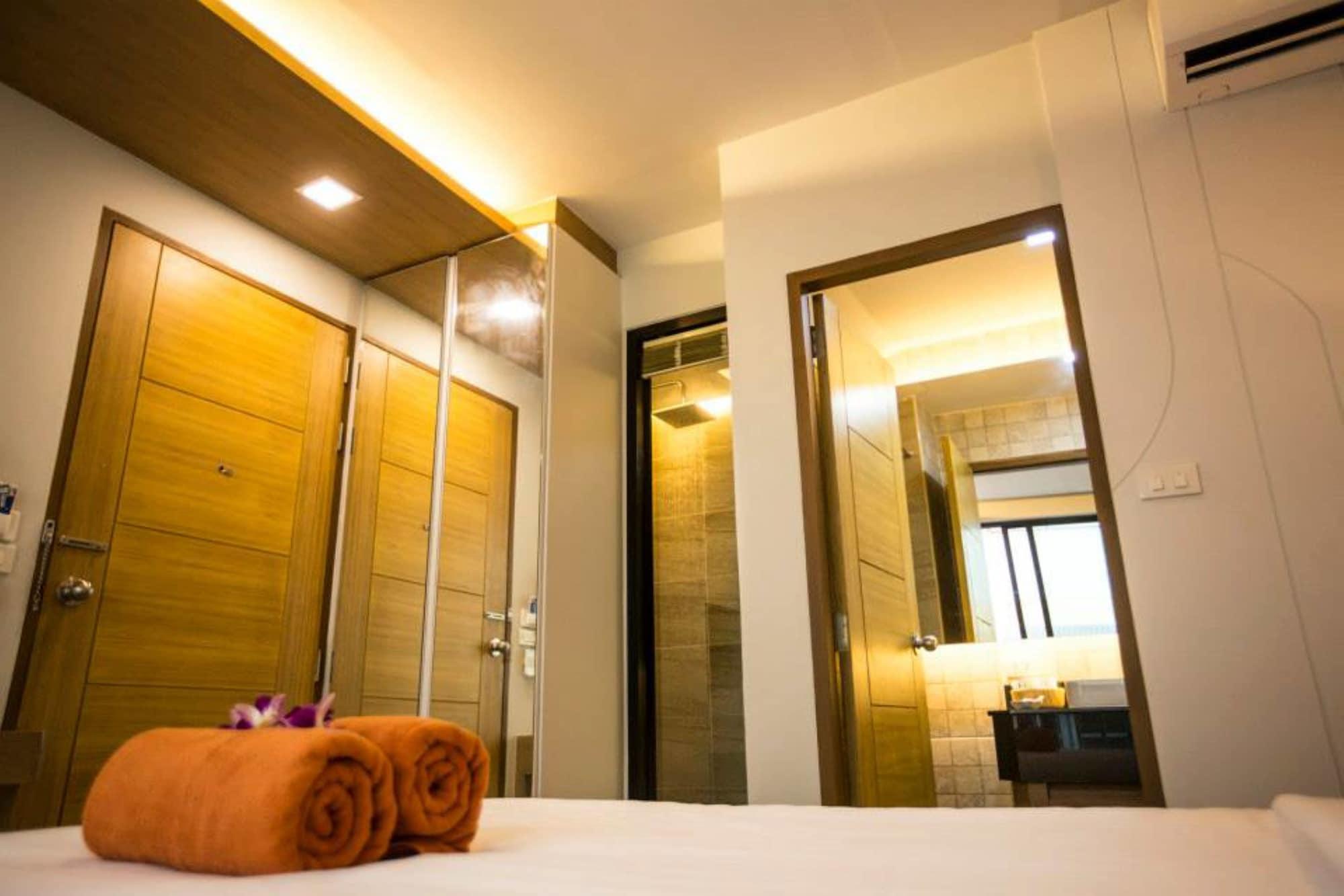 Hotel P72 Pattaya