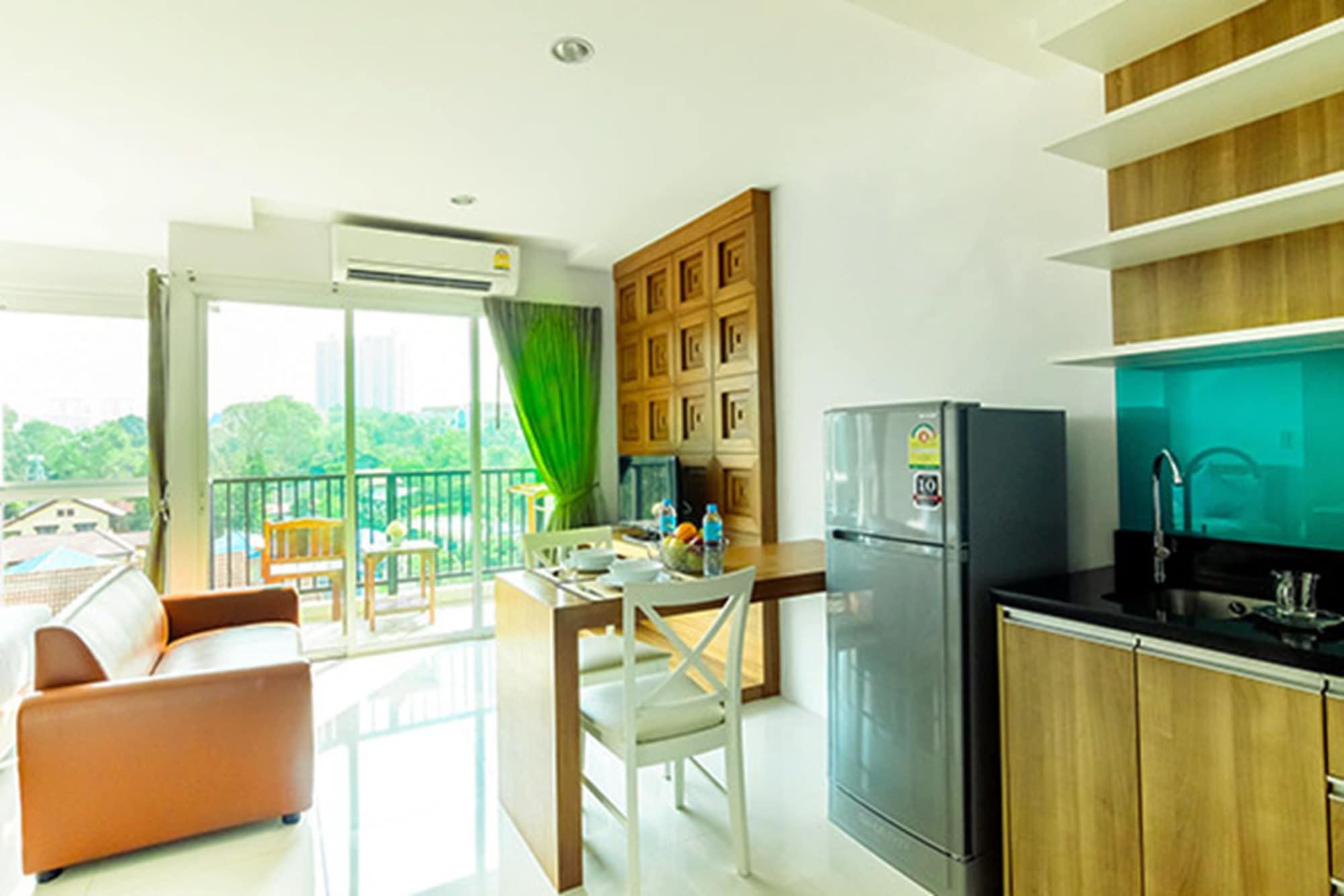 Aparthotel G Pattaya