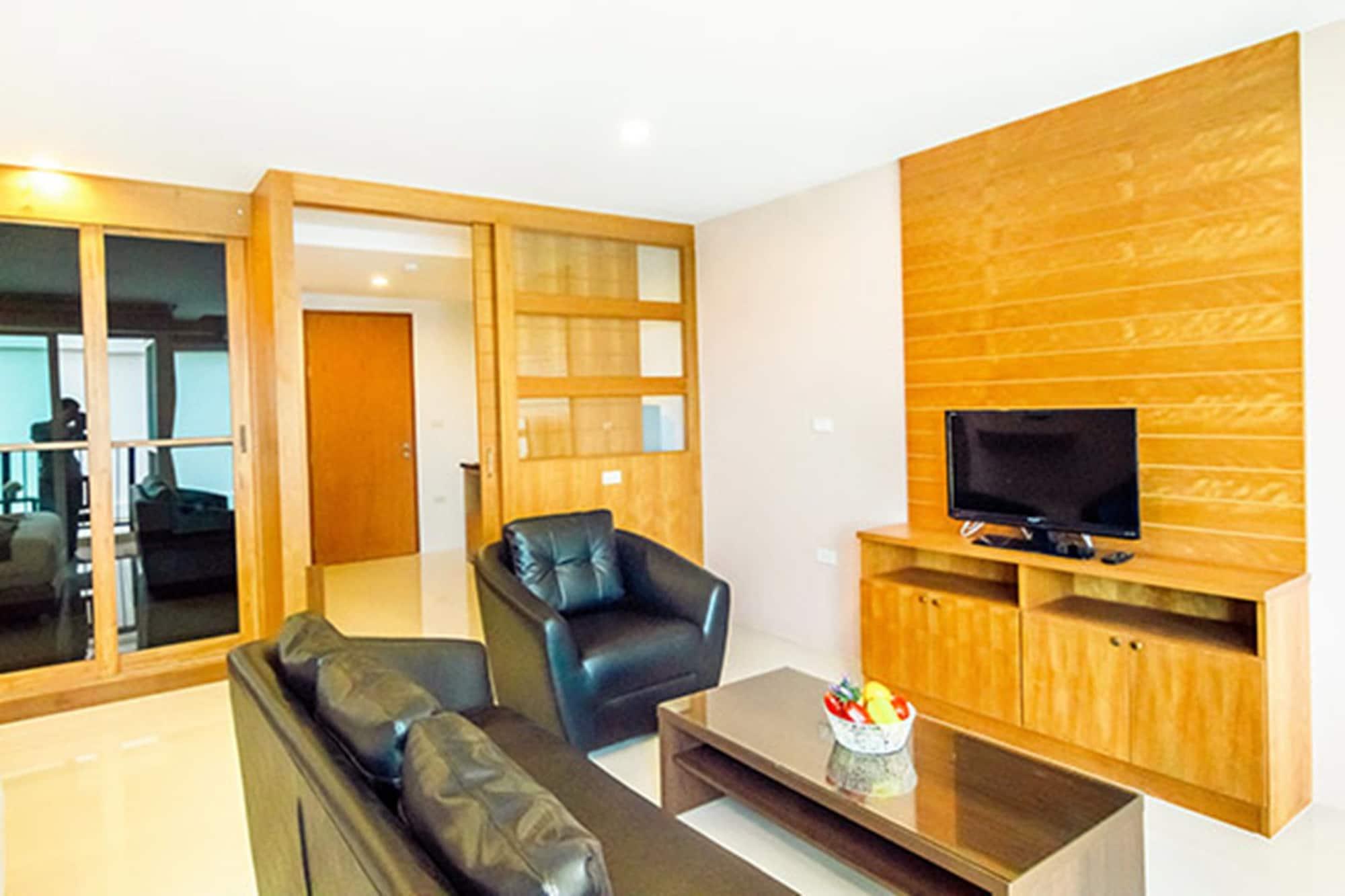G Aparthotel Pattaya