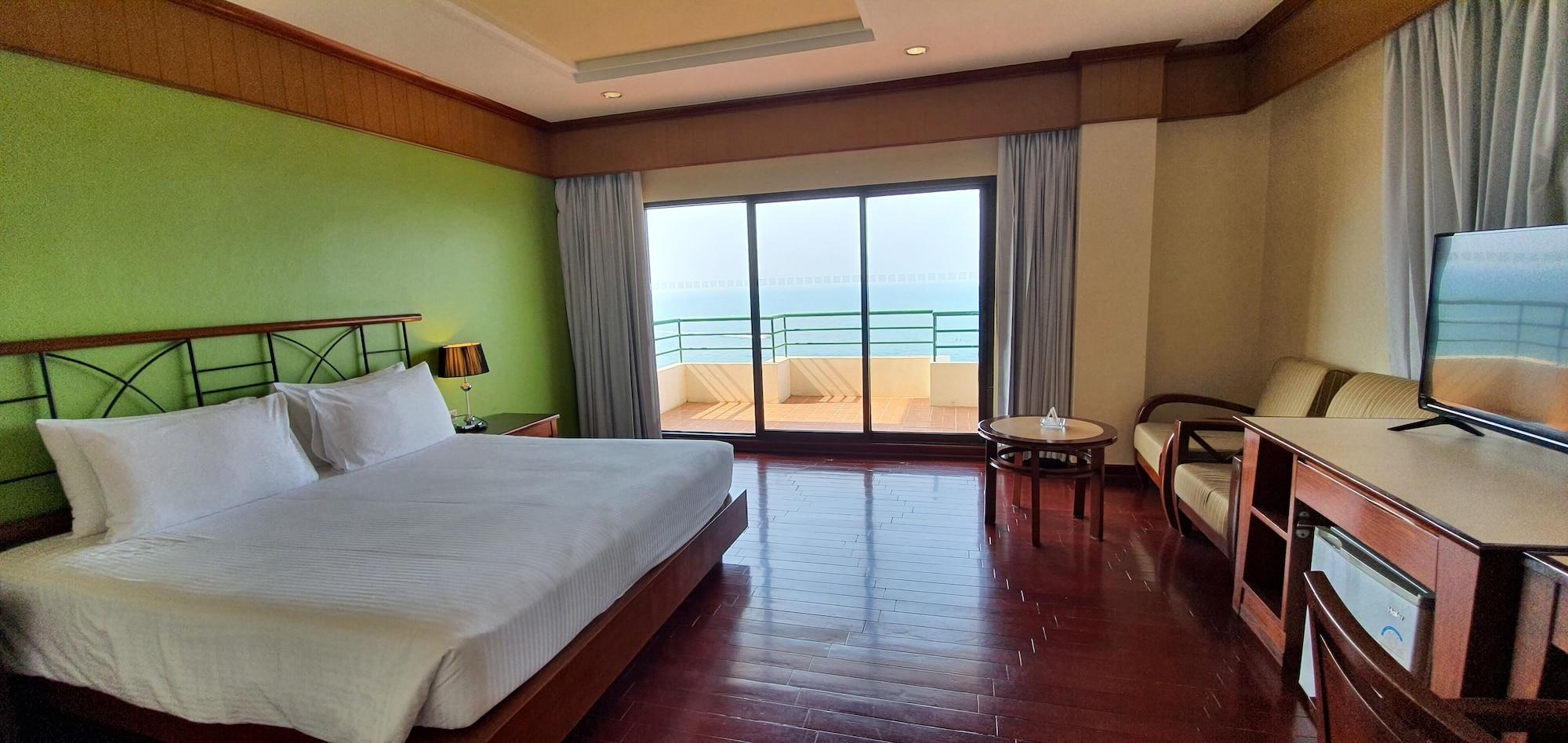 Garden Sea View Resort Pattaya