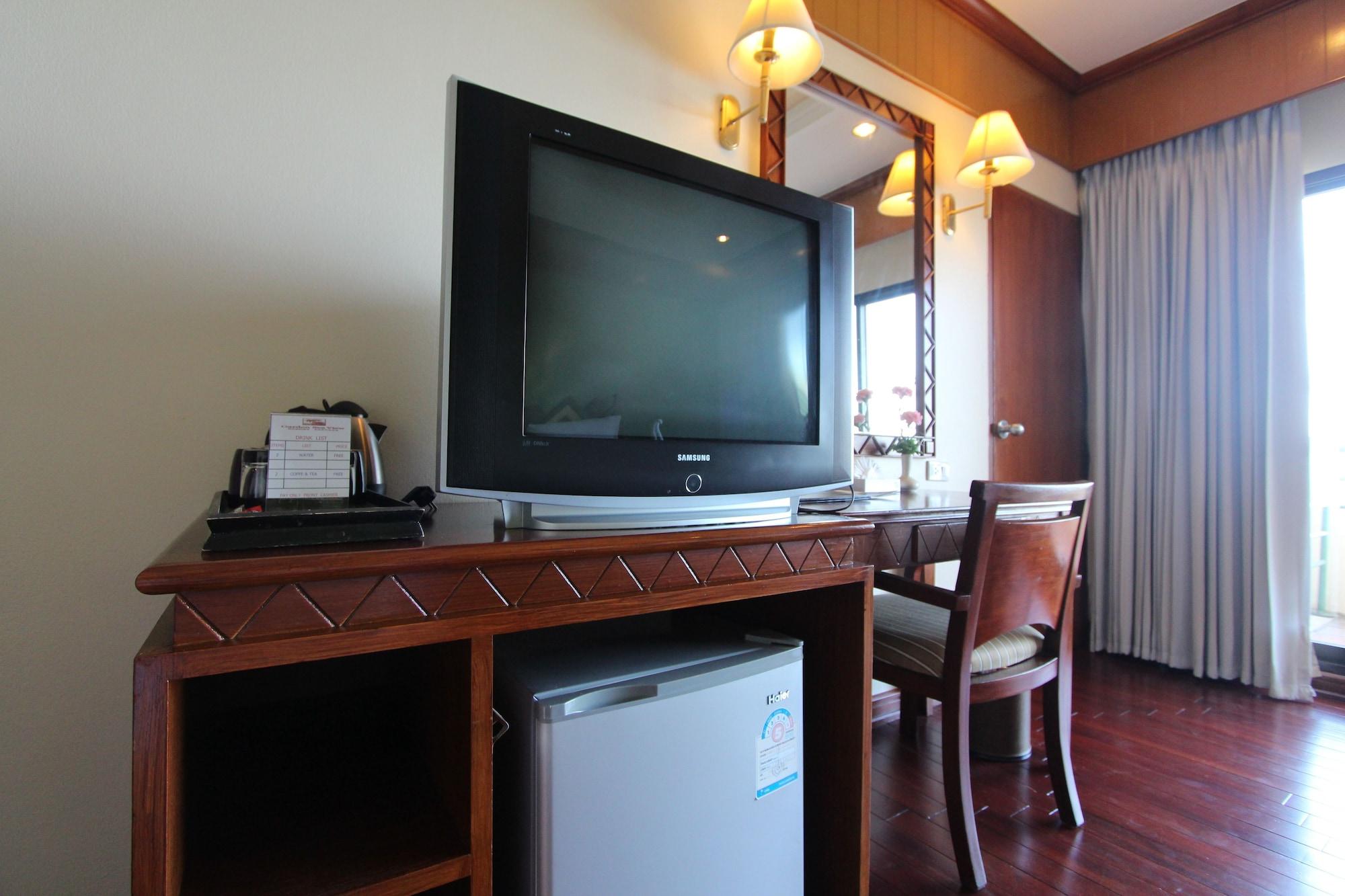 Garden Sea View 5* Pattaya