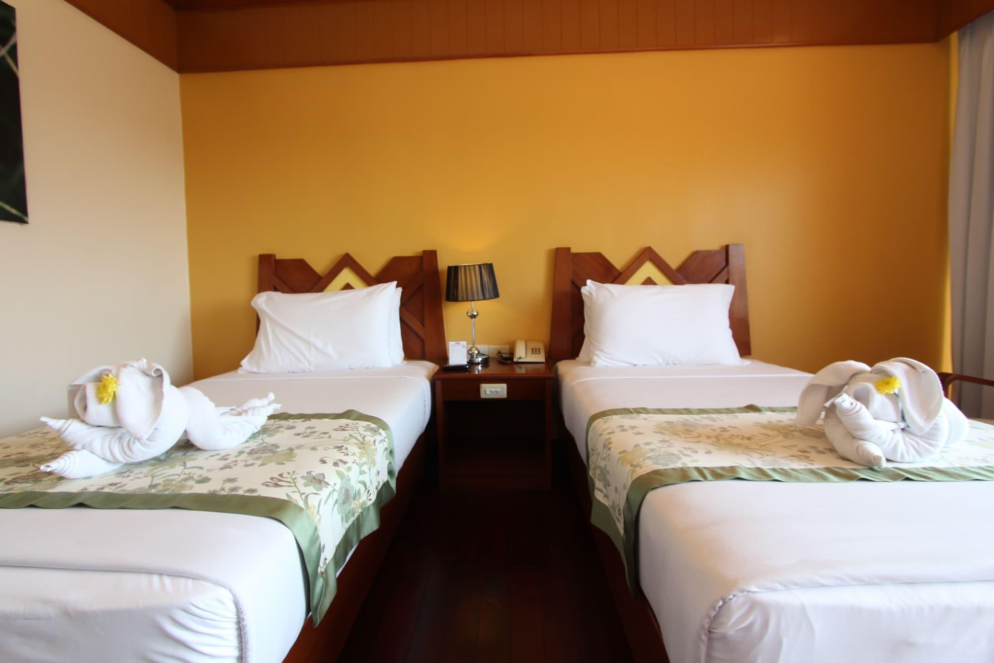 Resort Garden Sea View Pattaya