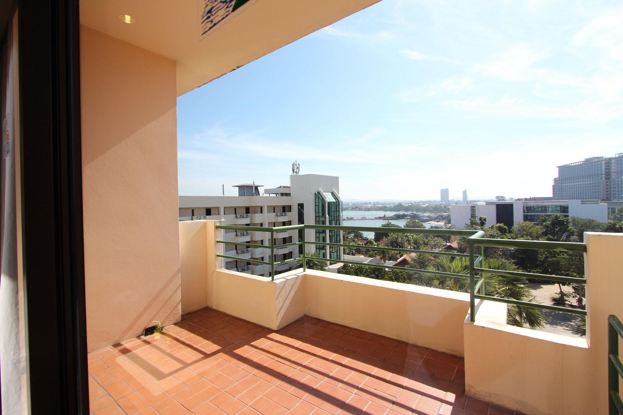 Garden Sea View 5* Pattaya