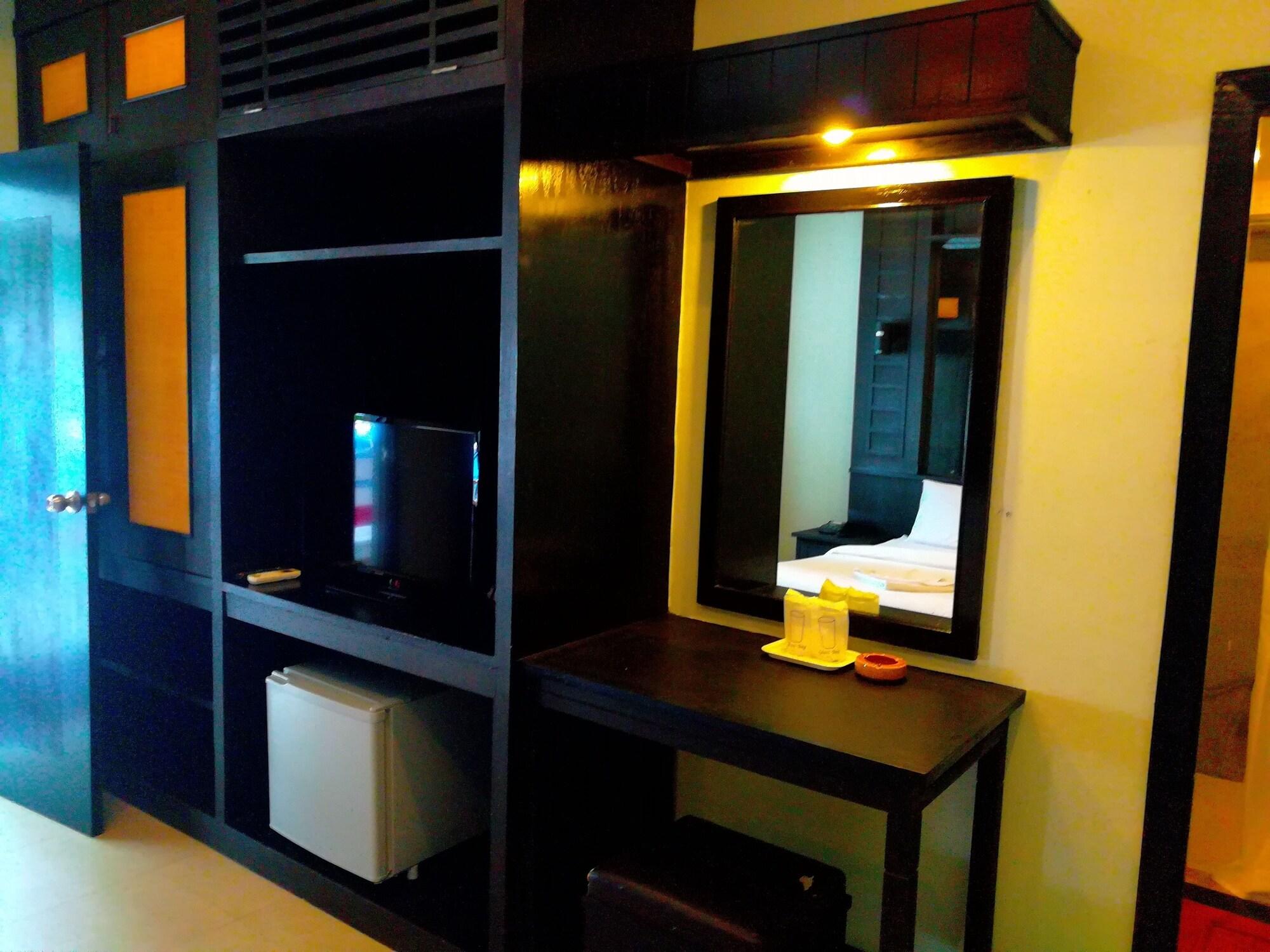 Nice Resort Pattaya Resort 3*