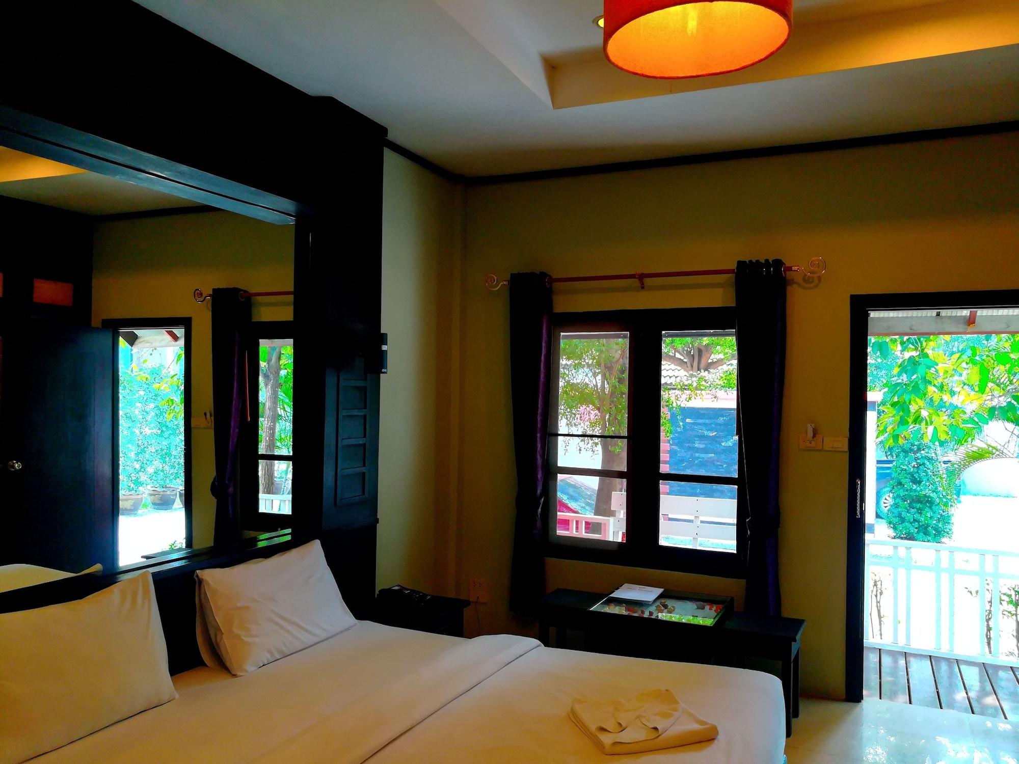 Nice Resort Pattaya Resort 3*