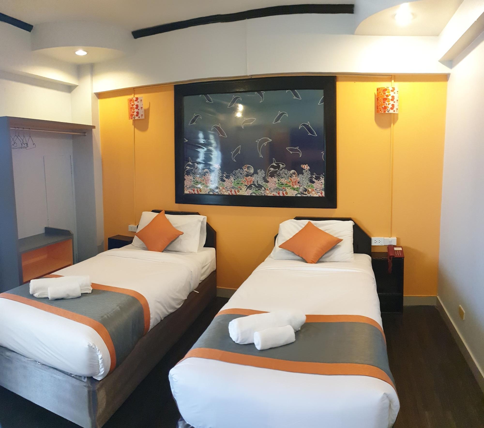 Home Pattaya Hotel Pattaya