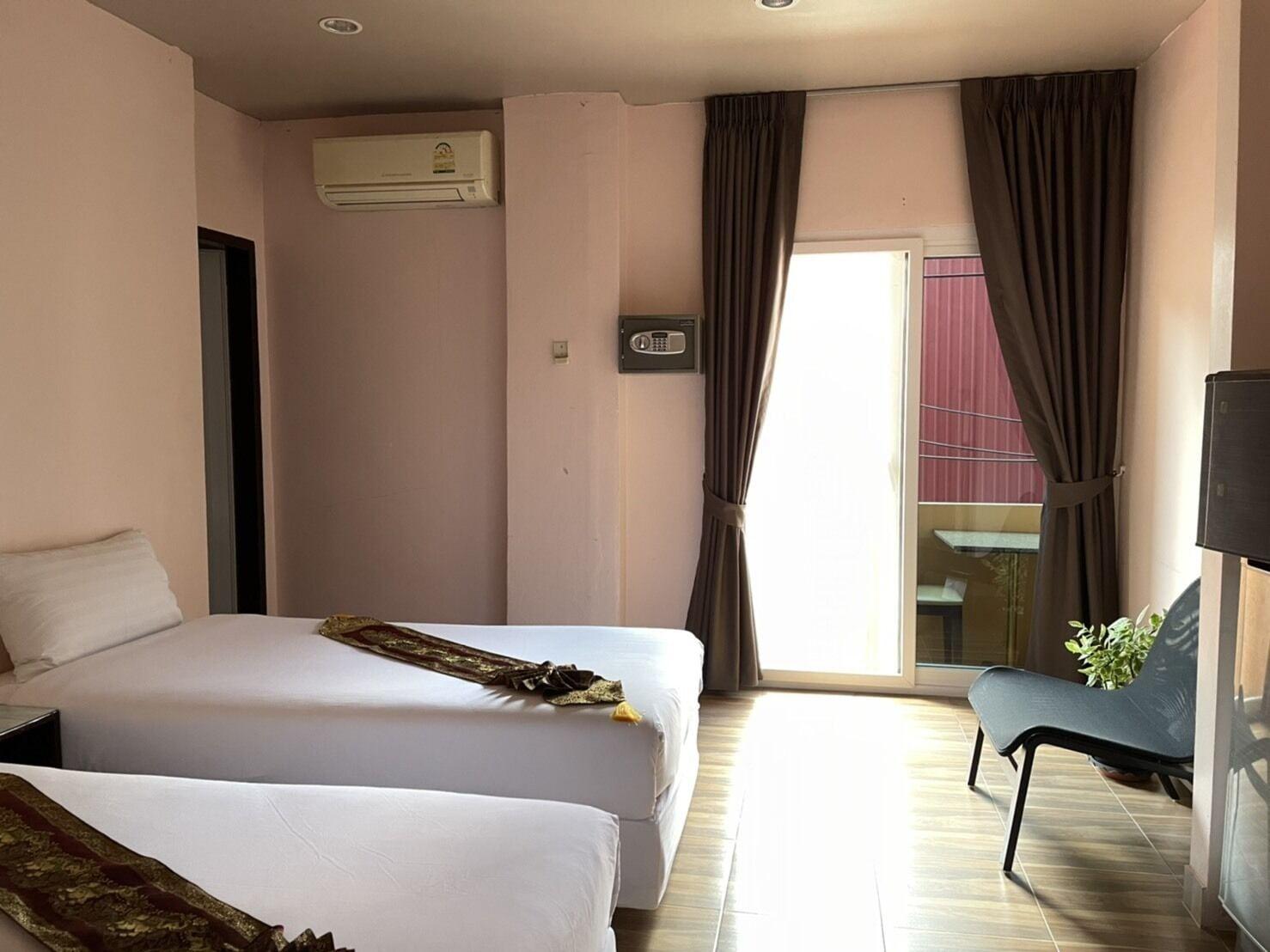 Sureena Hotel Pattaya