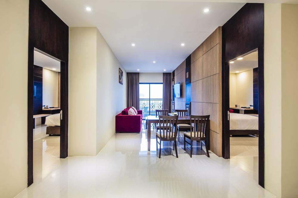 Hotel Grand Palazzo Hotel - Sha Extra Plus