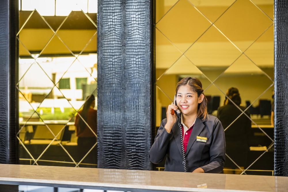 Grand Palazzo Hotel - Sha Extra Plus 5* Pattaya