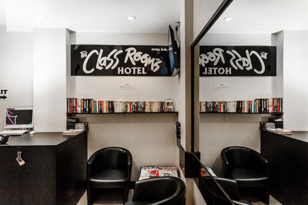 Hotel The Classroom