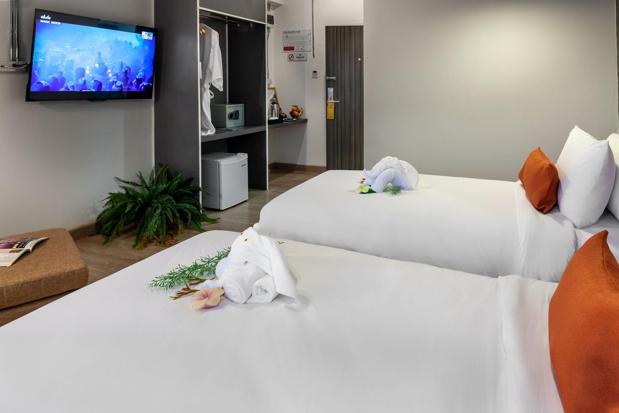 Hotel 7 Days Premium