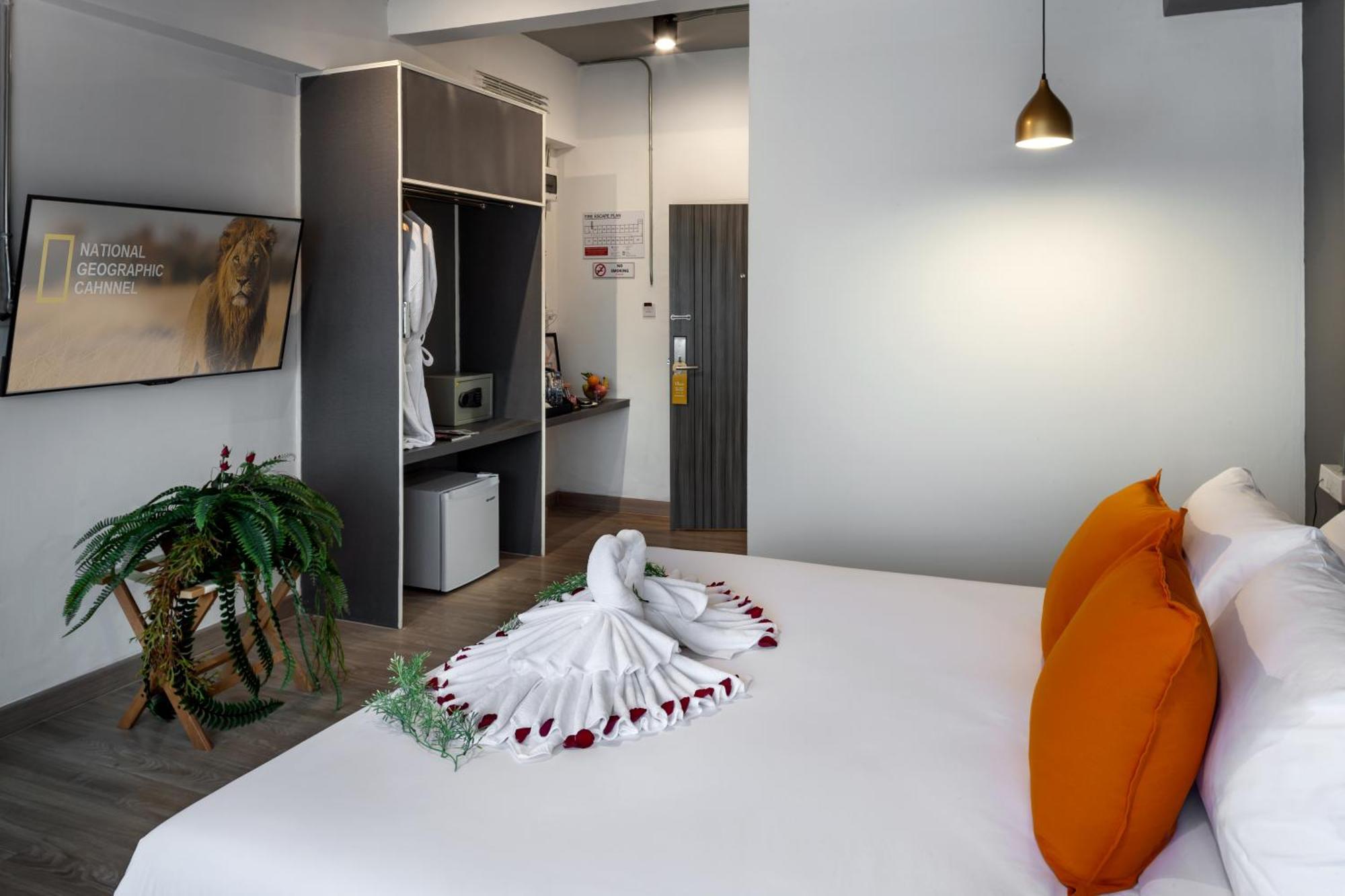 Hotel 7 Days Premium Pattaya