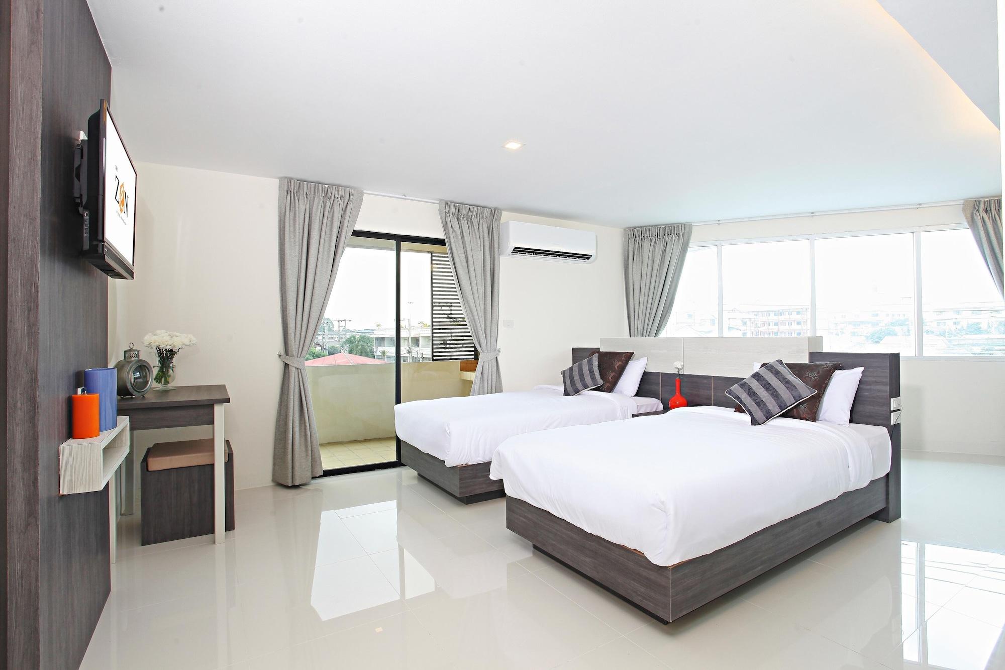 Hotel The Zen Pattaya