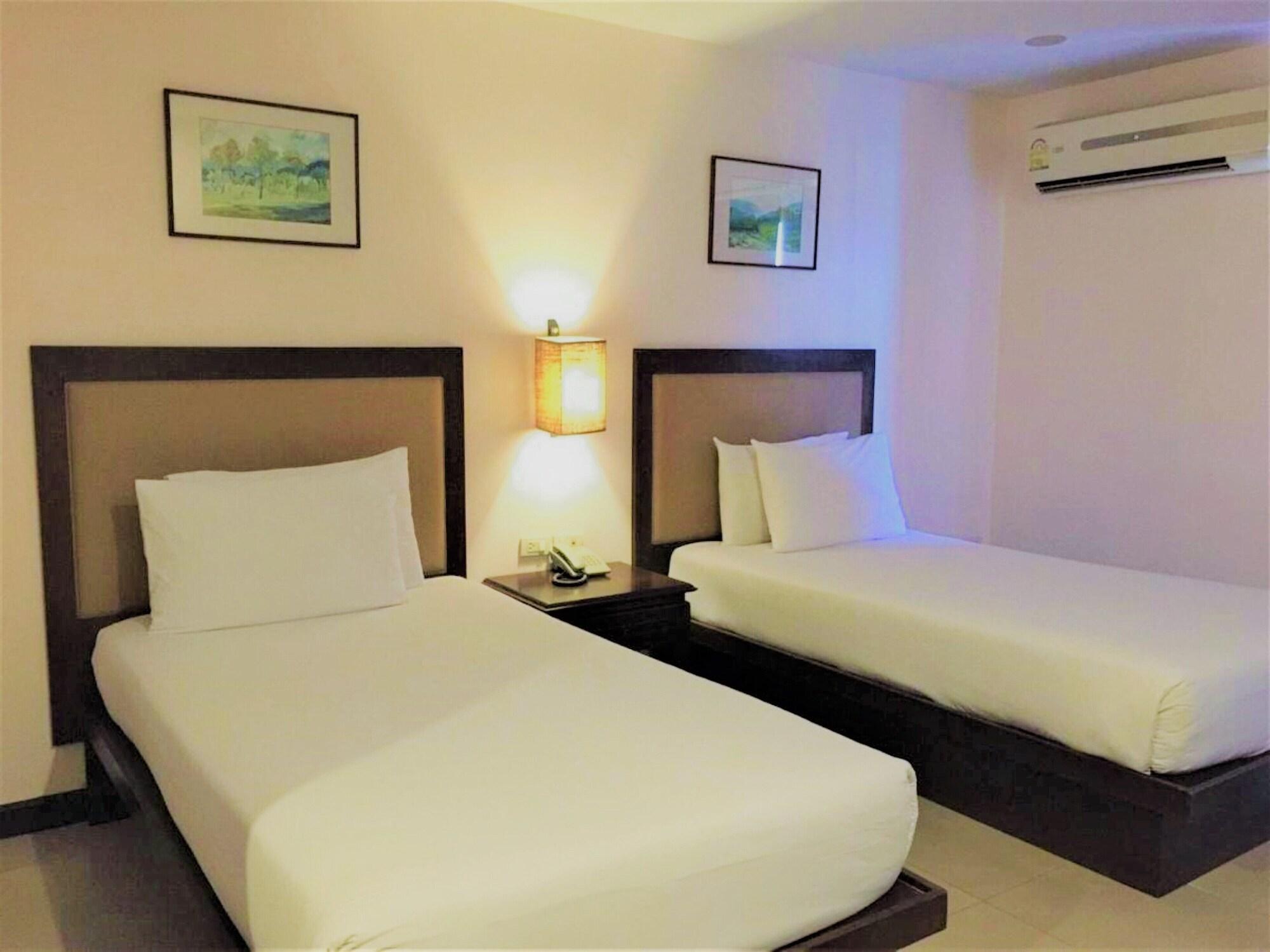 Naris Art 3* Pattaya