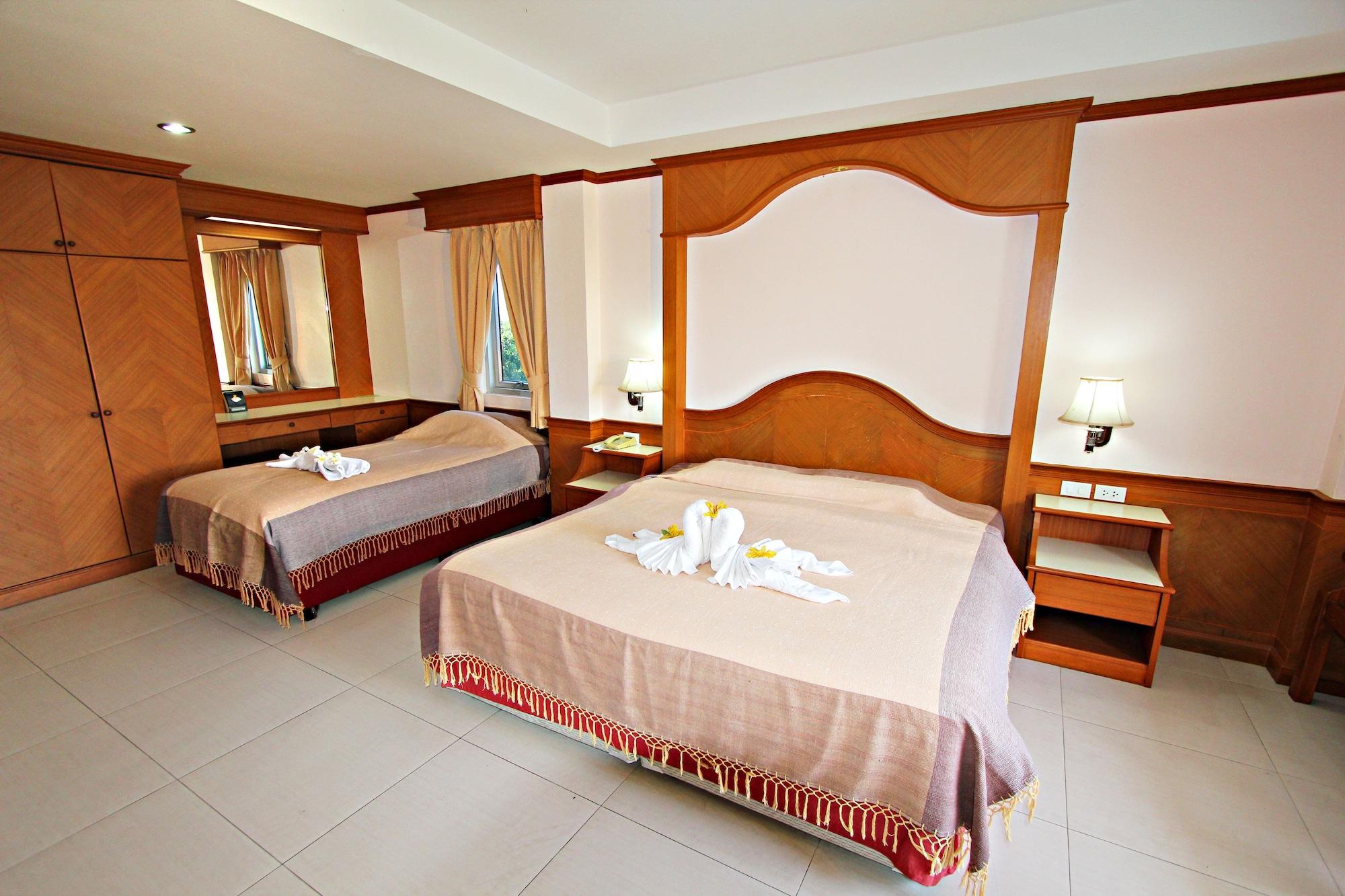 Lek Hotel Pattaya