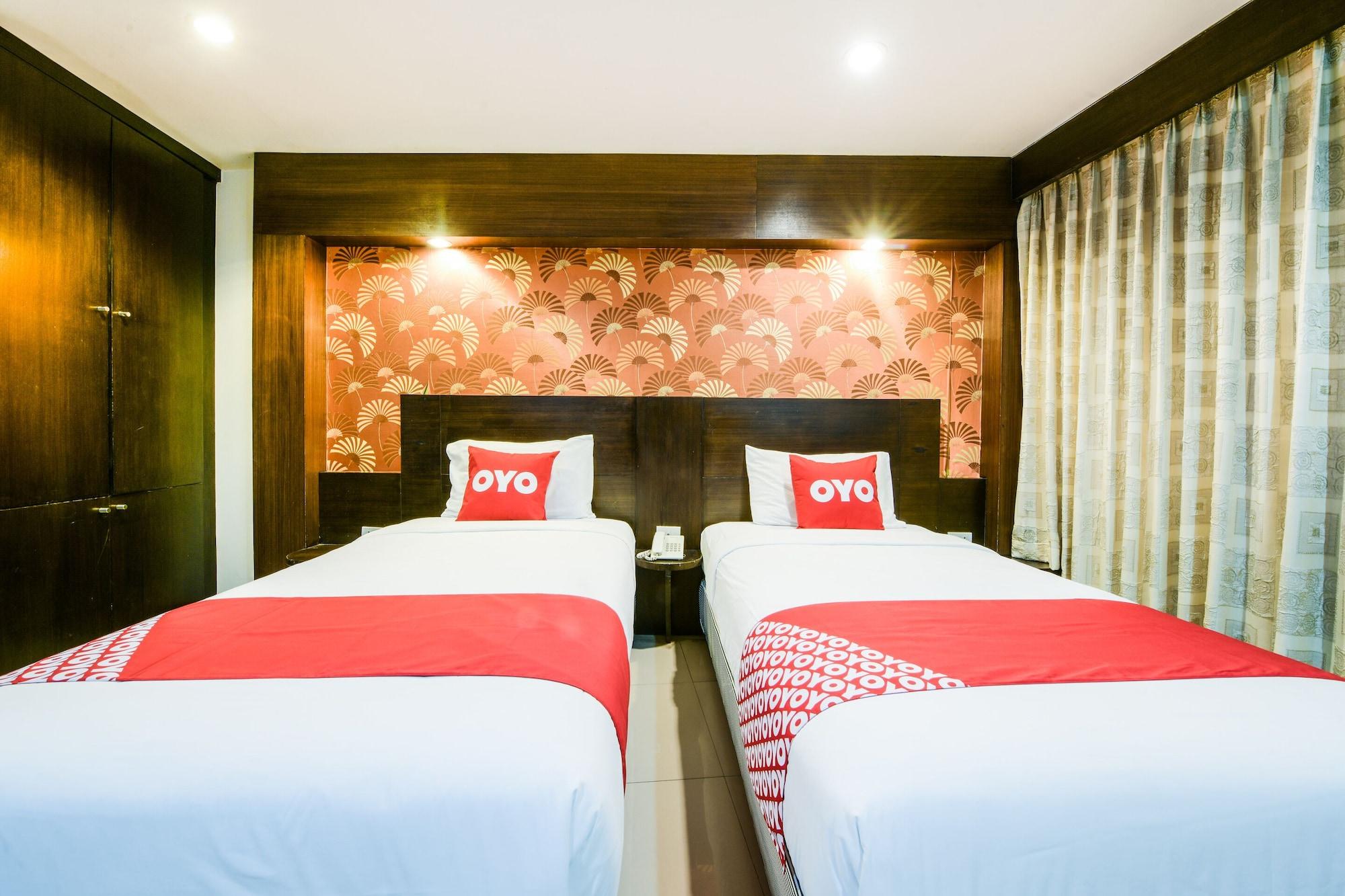 Tez Palace Hotel Pattaya