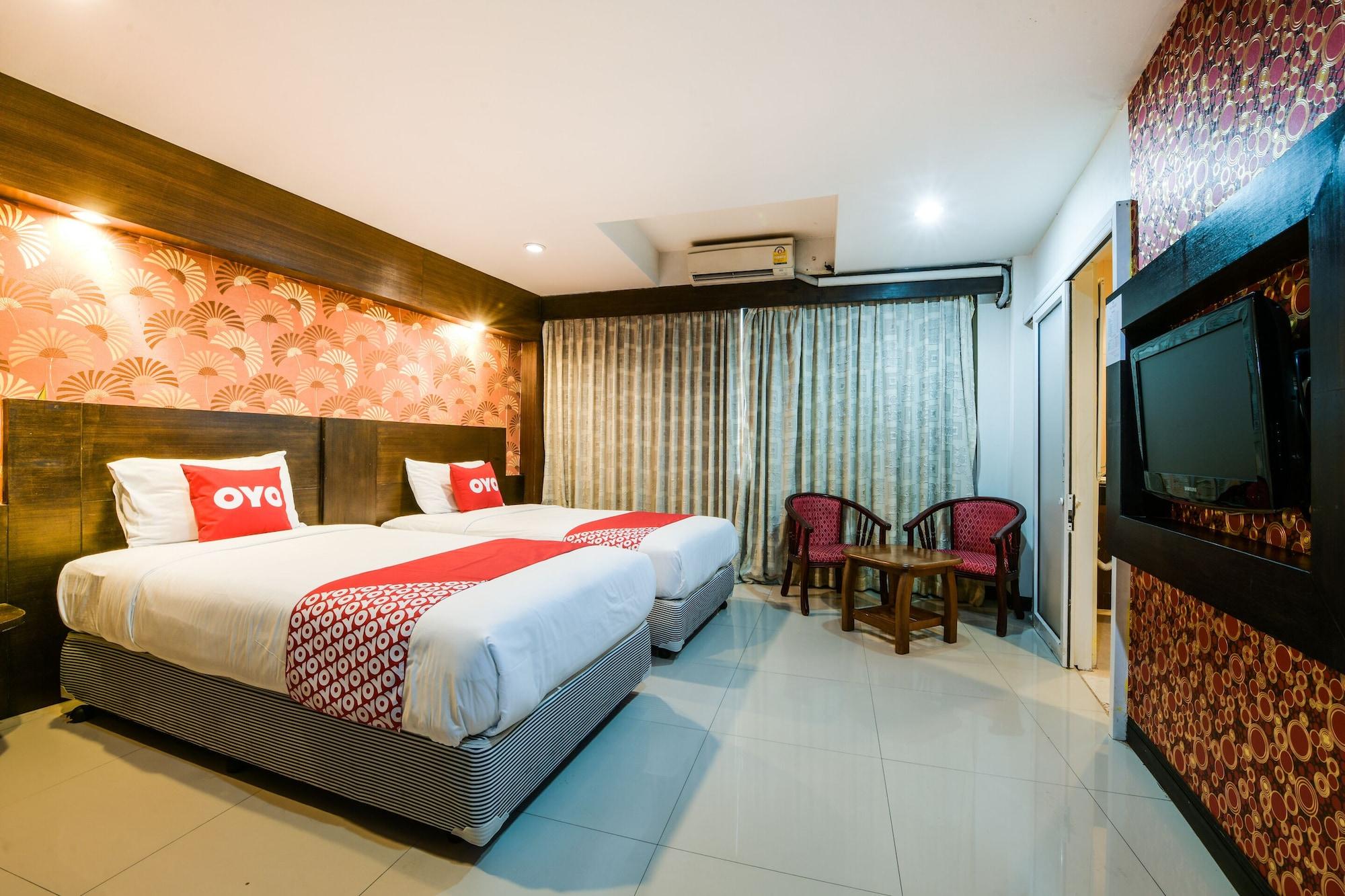 Tez Palace Hotel Pattaya