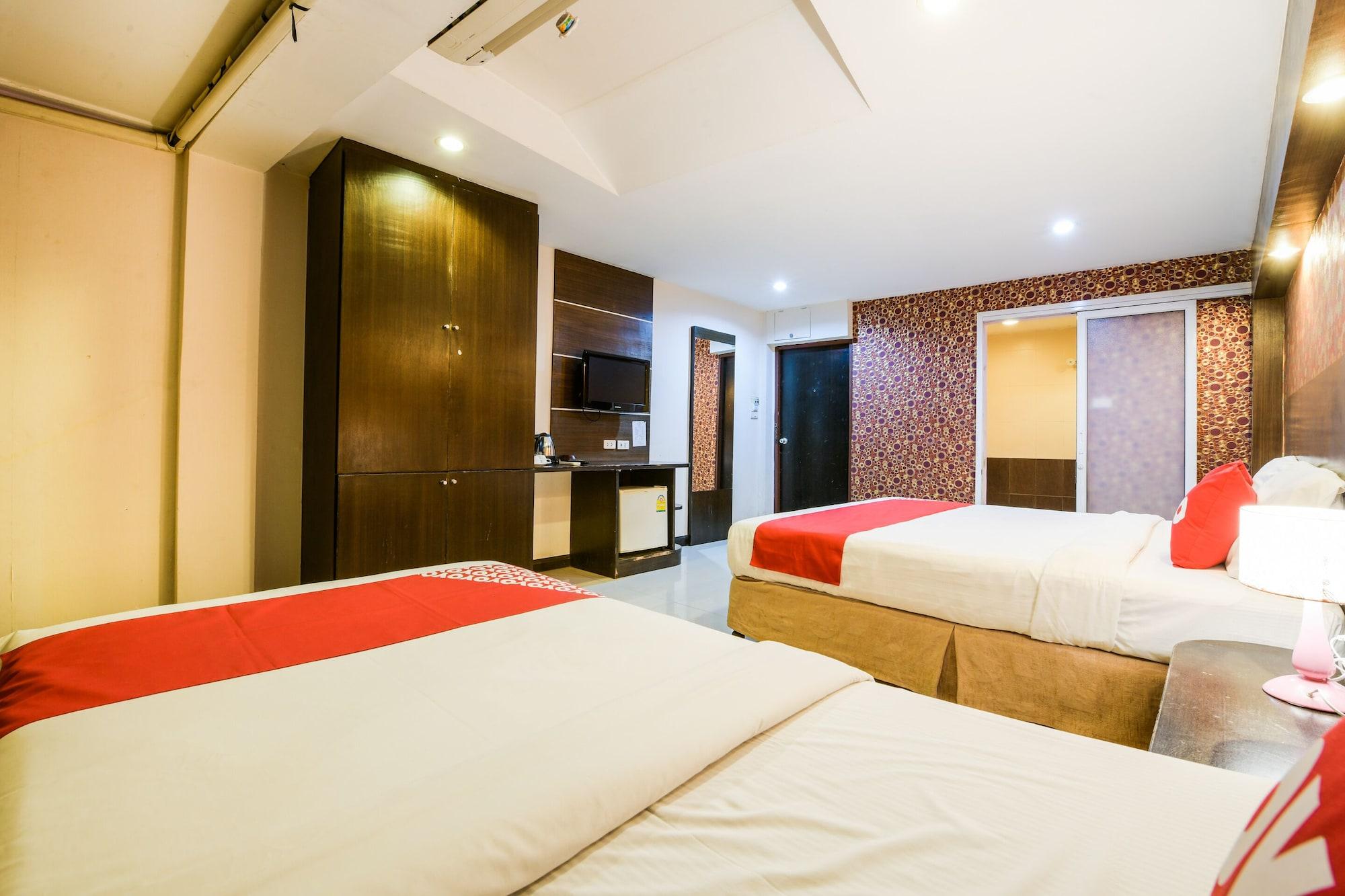 Tez Palace Hotel Pattaya