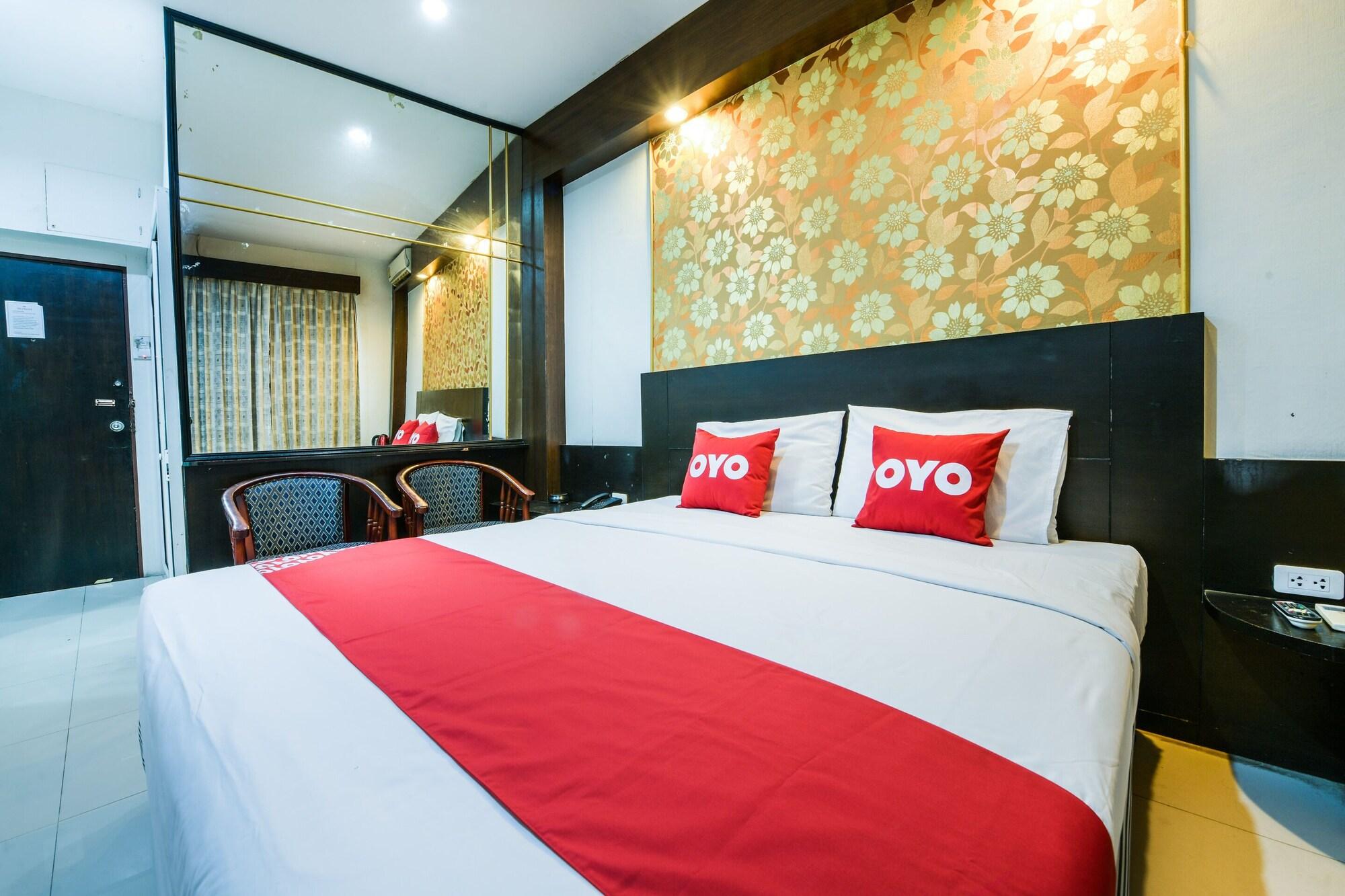 Hotel Tez Palace Pattaya
