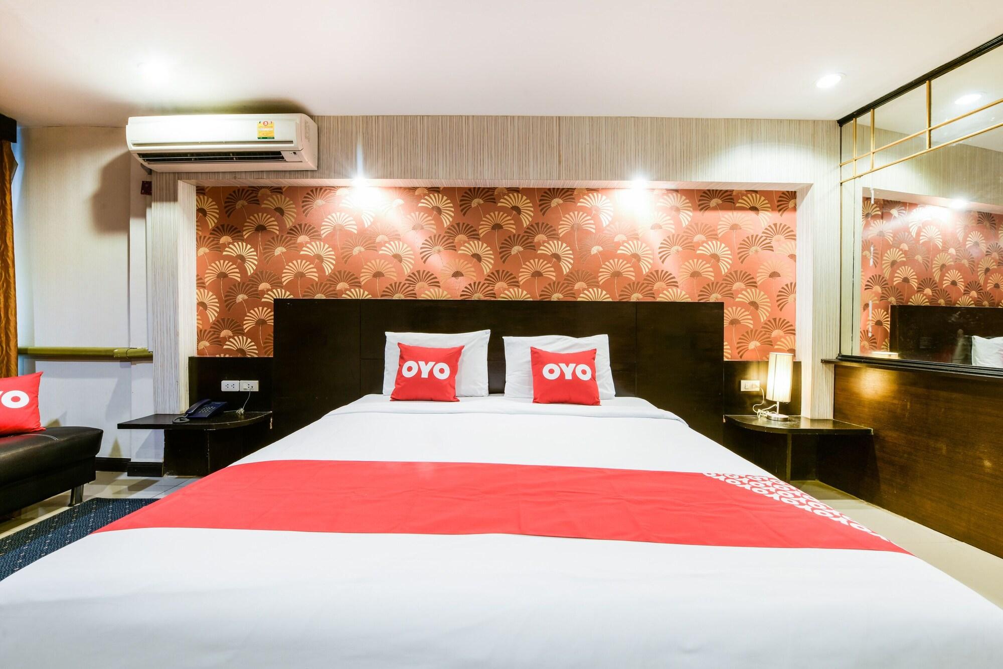 Tez Palace Hotel Pattaya