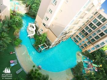 Atlantis & Water Park By The Sea