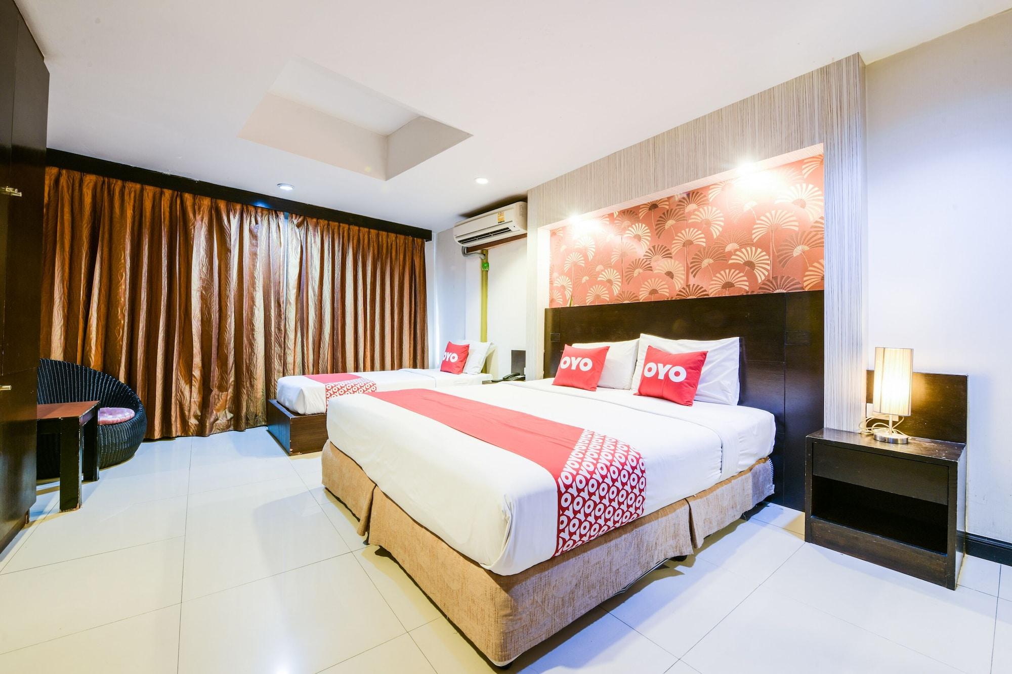 Tez Palace 2* Pattaya