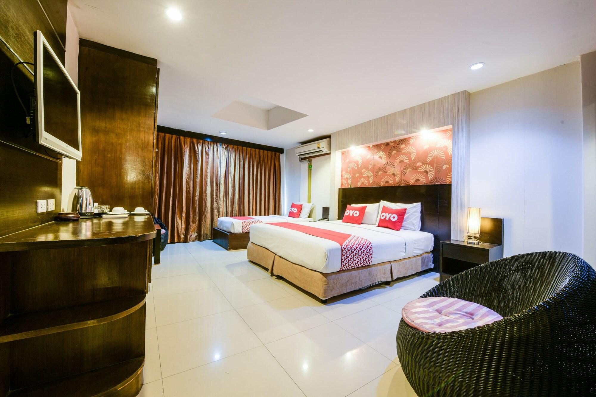 Tez Palace 2* Pattaya