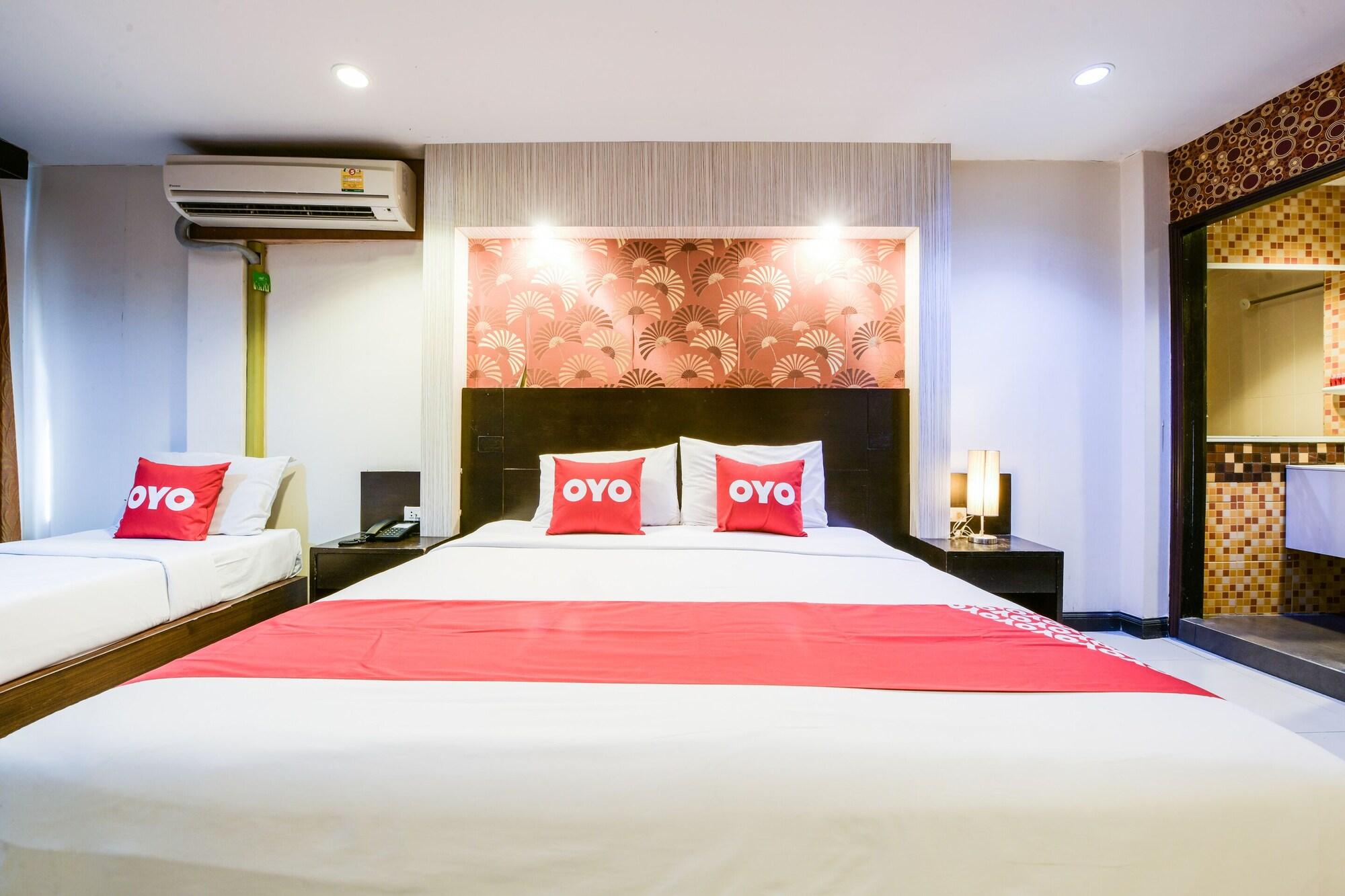 Tez Palace 2* Pattaya