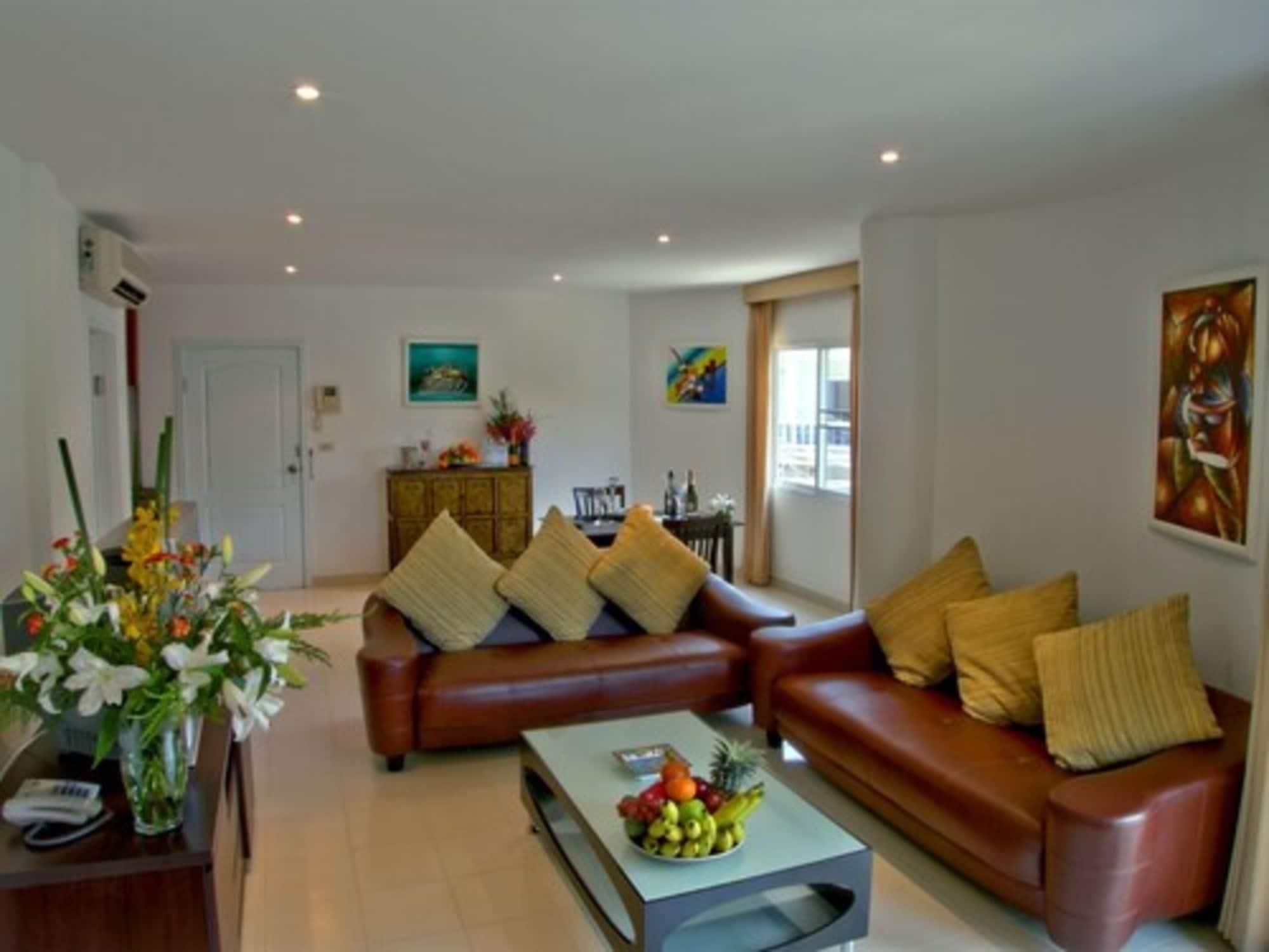 Aparthotel Mosaik 2*