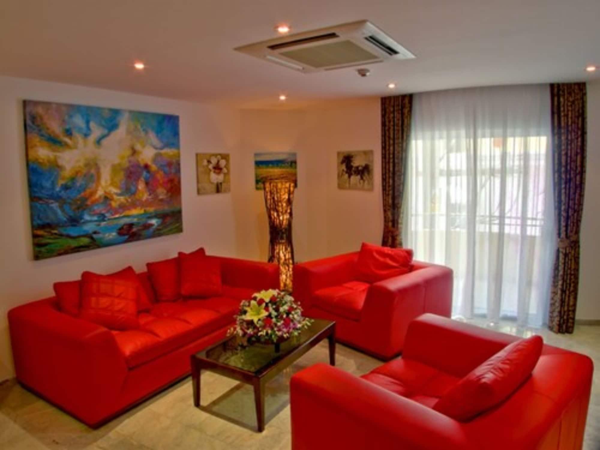 Aparthotel Mosaik Pattaya