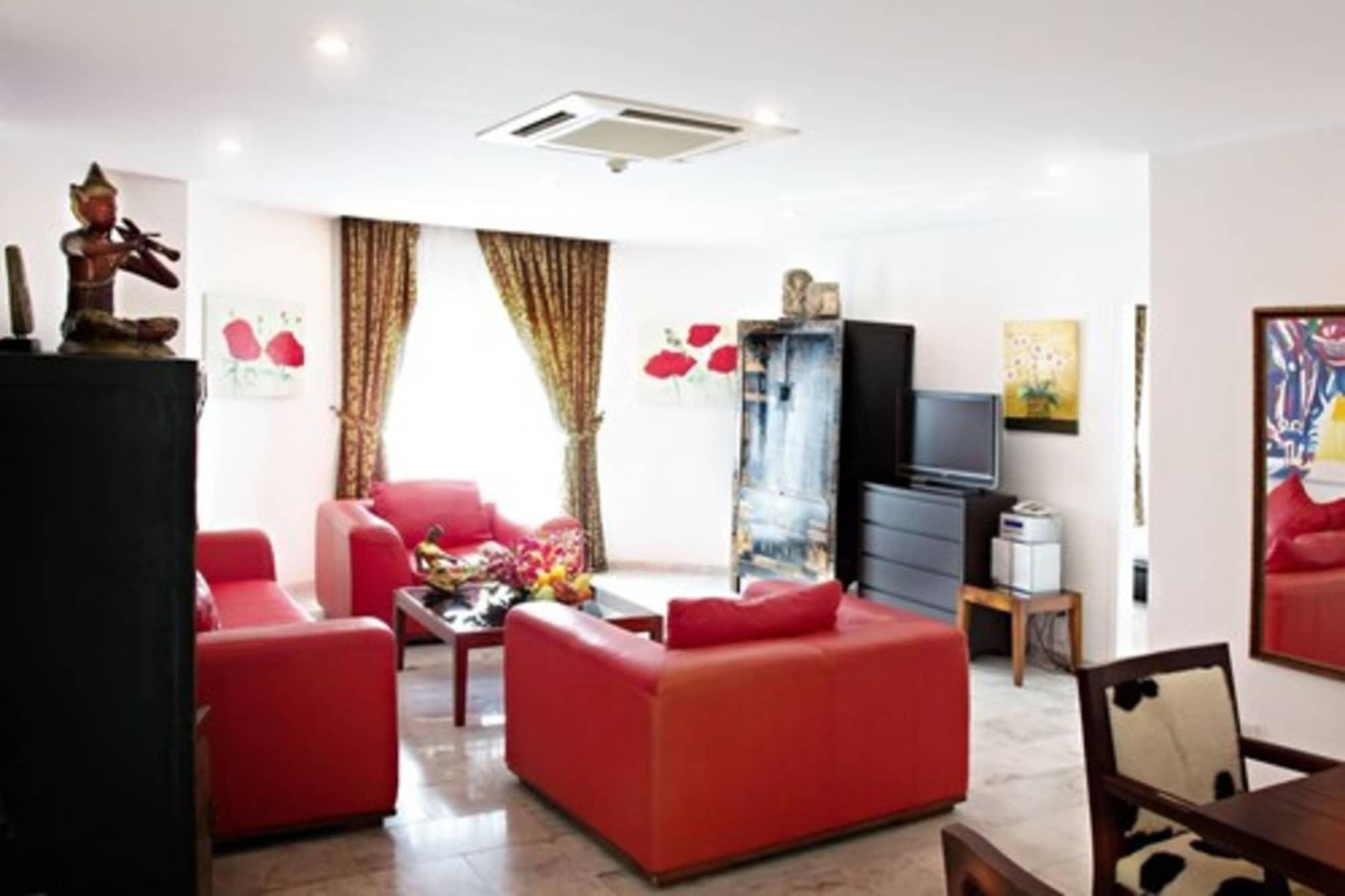 Aparthotel Mosaik Pattaya