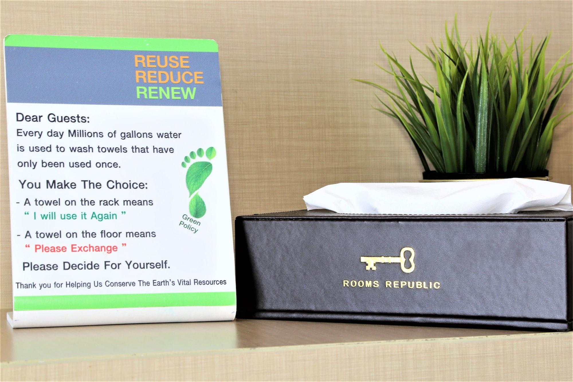 Hotel Republic
