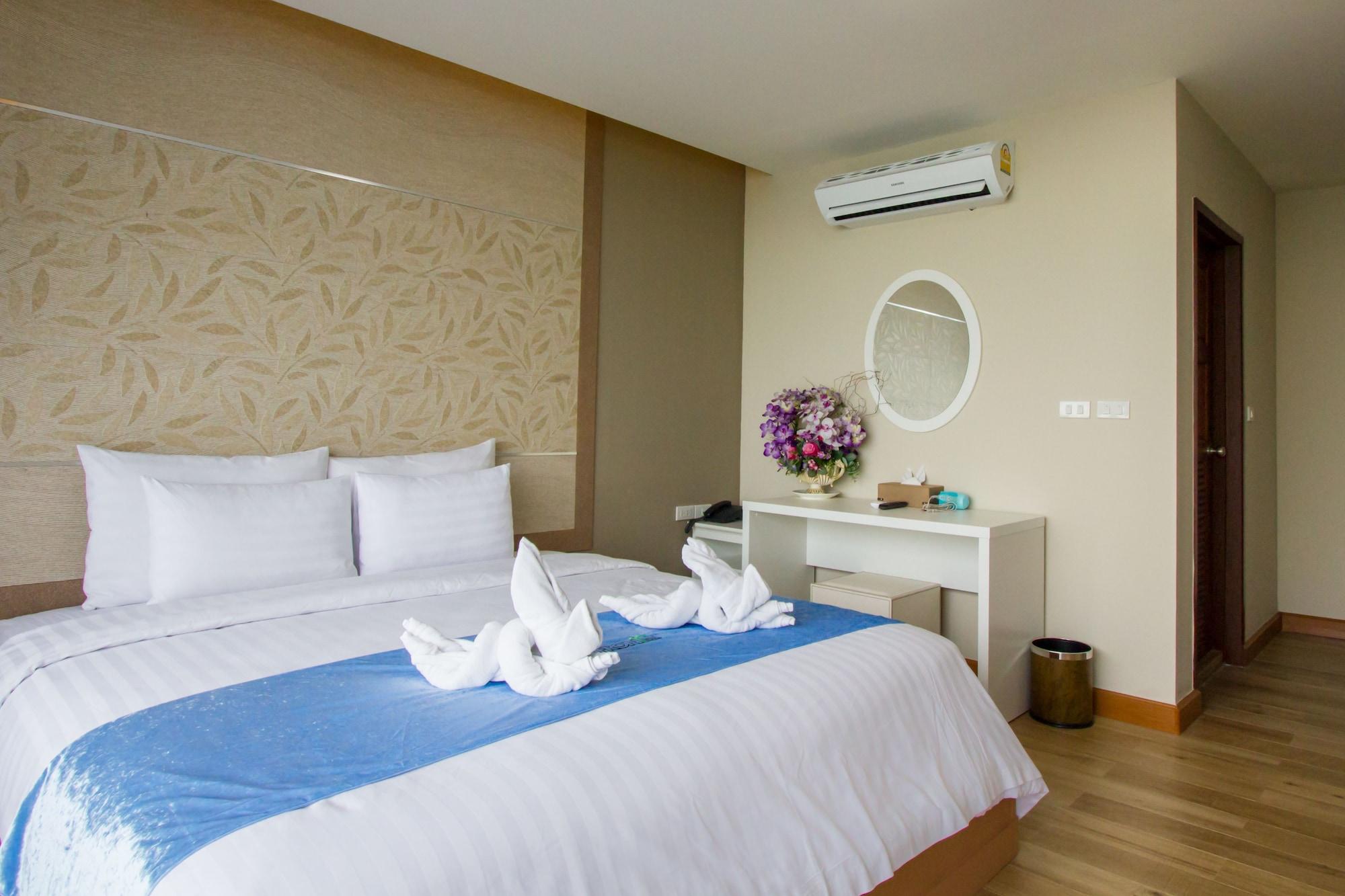 Hotel The Front Resort, 3*