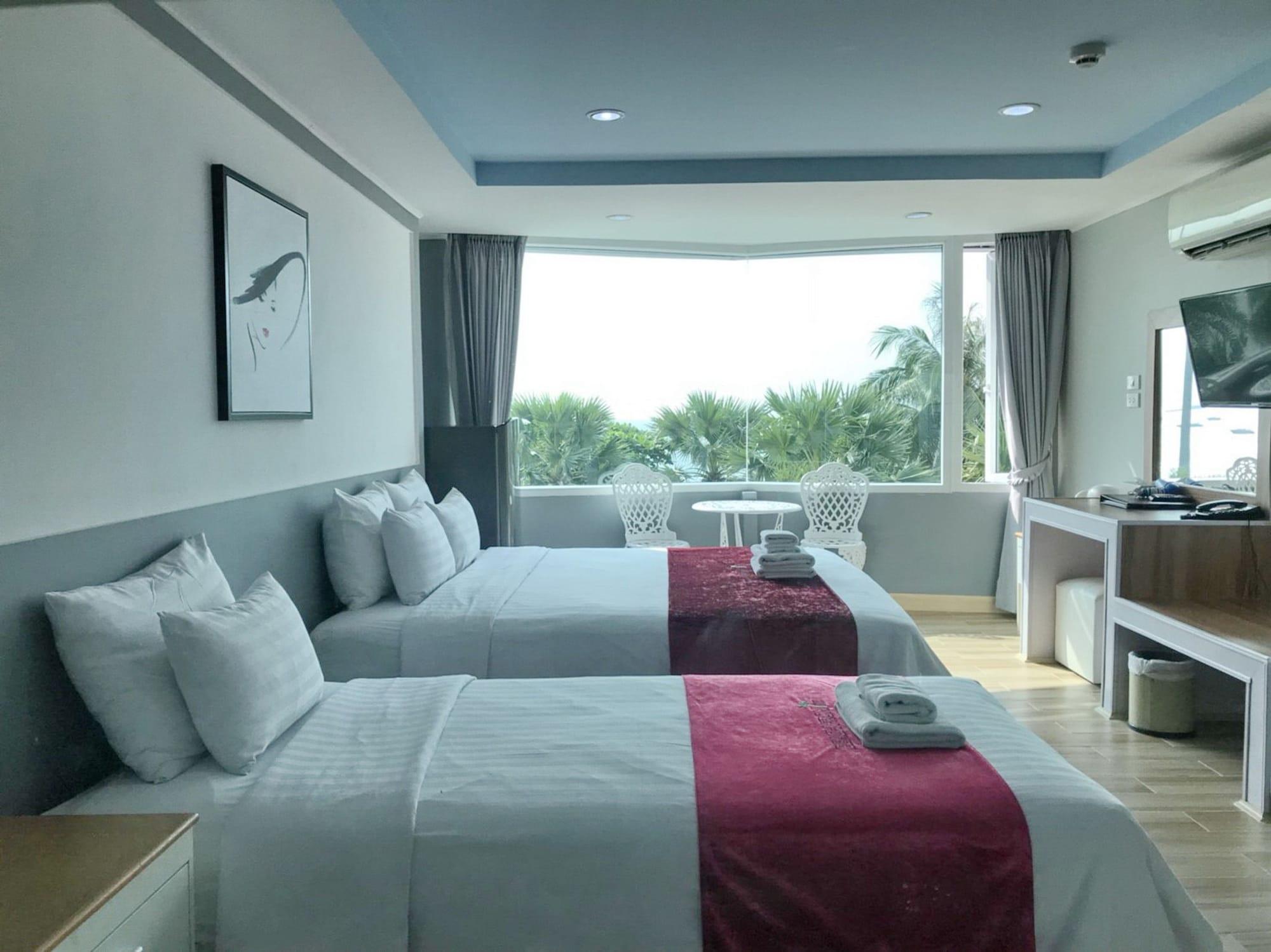 The Front Resort, 3* Pattaya