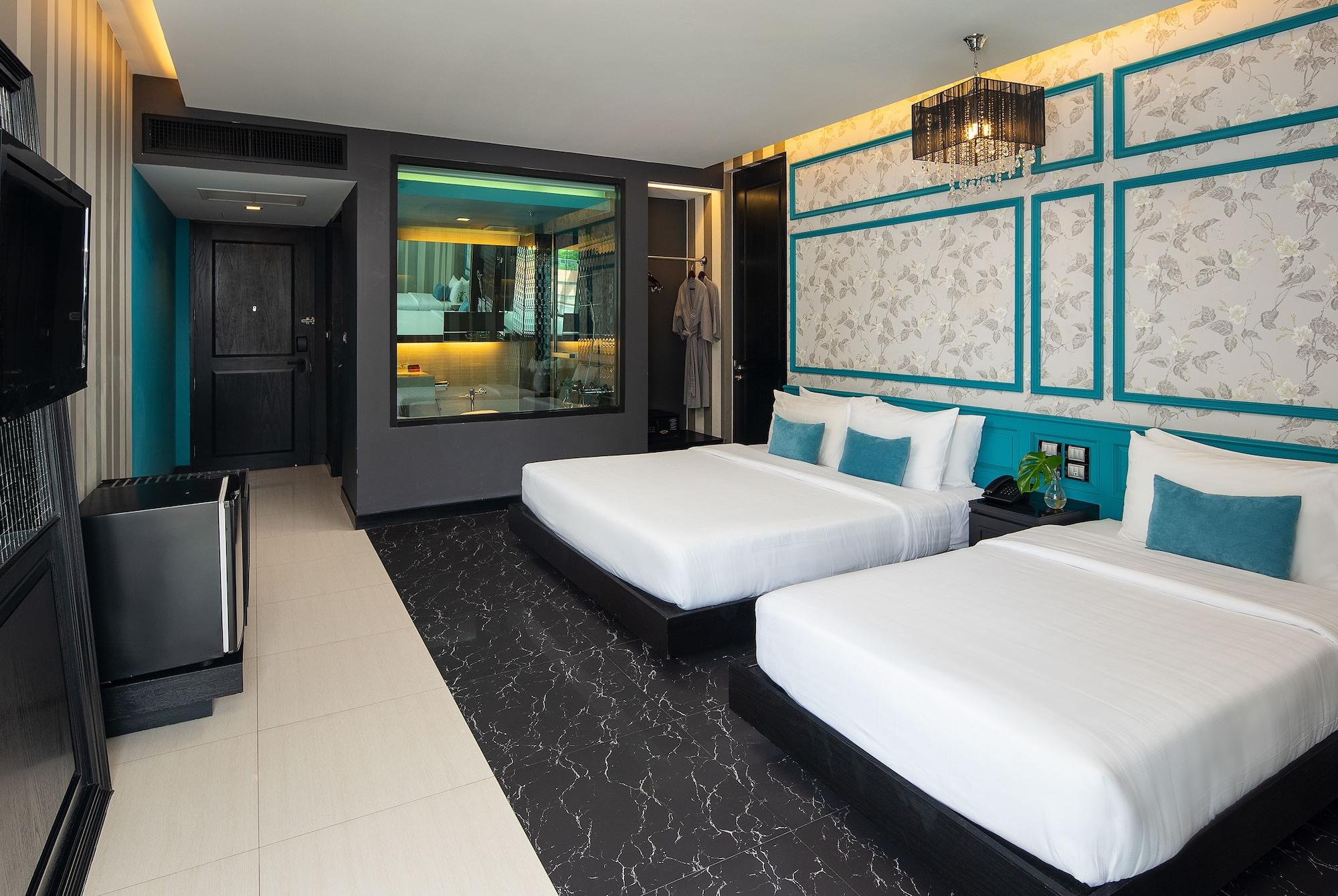 Tsix5 Quarter Pattaya