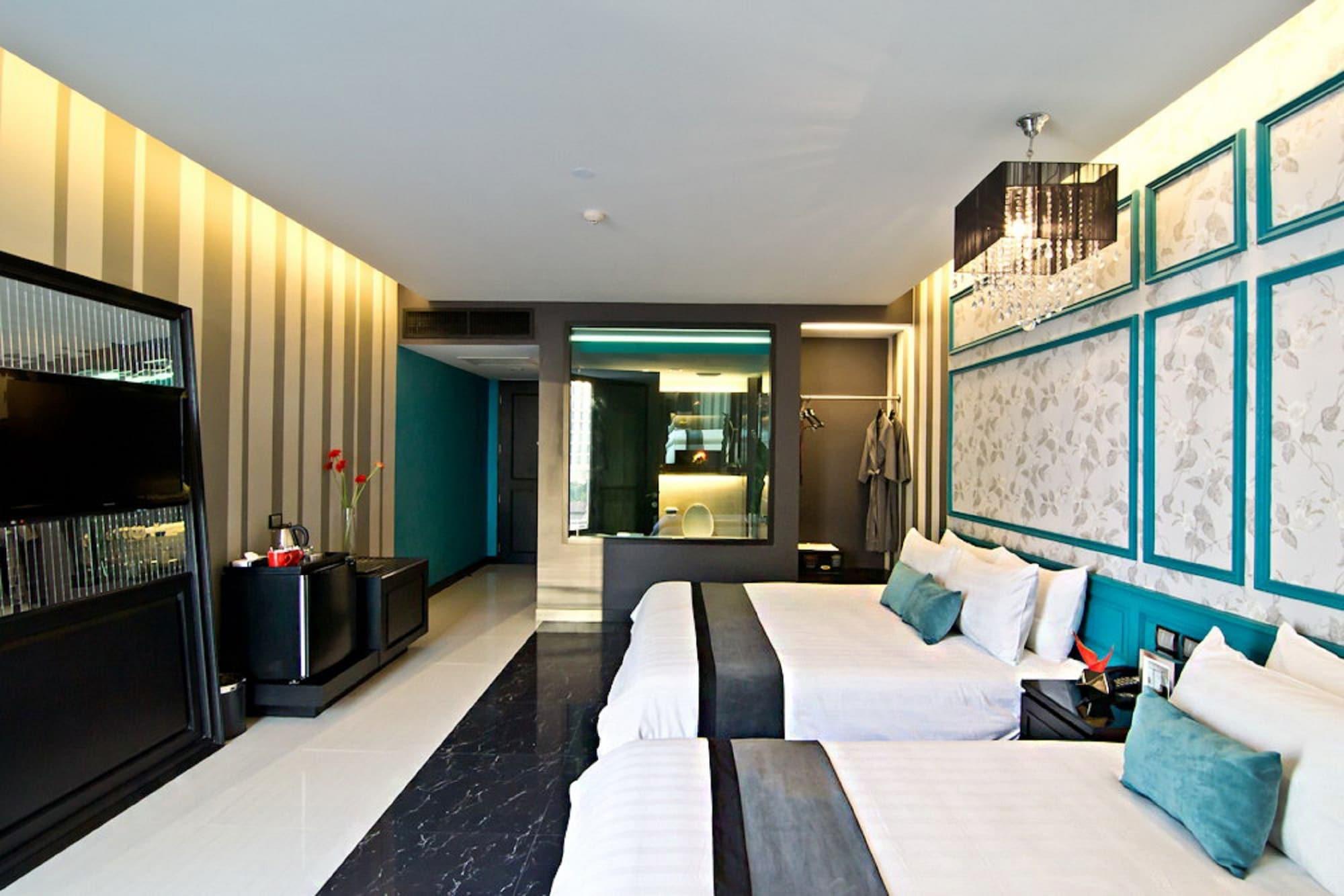 Hotel Tsix5 Quarter