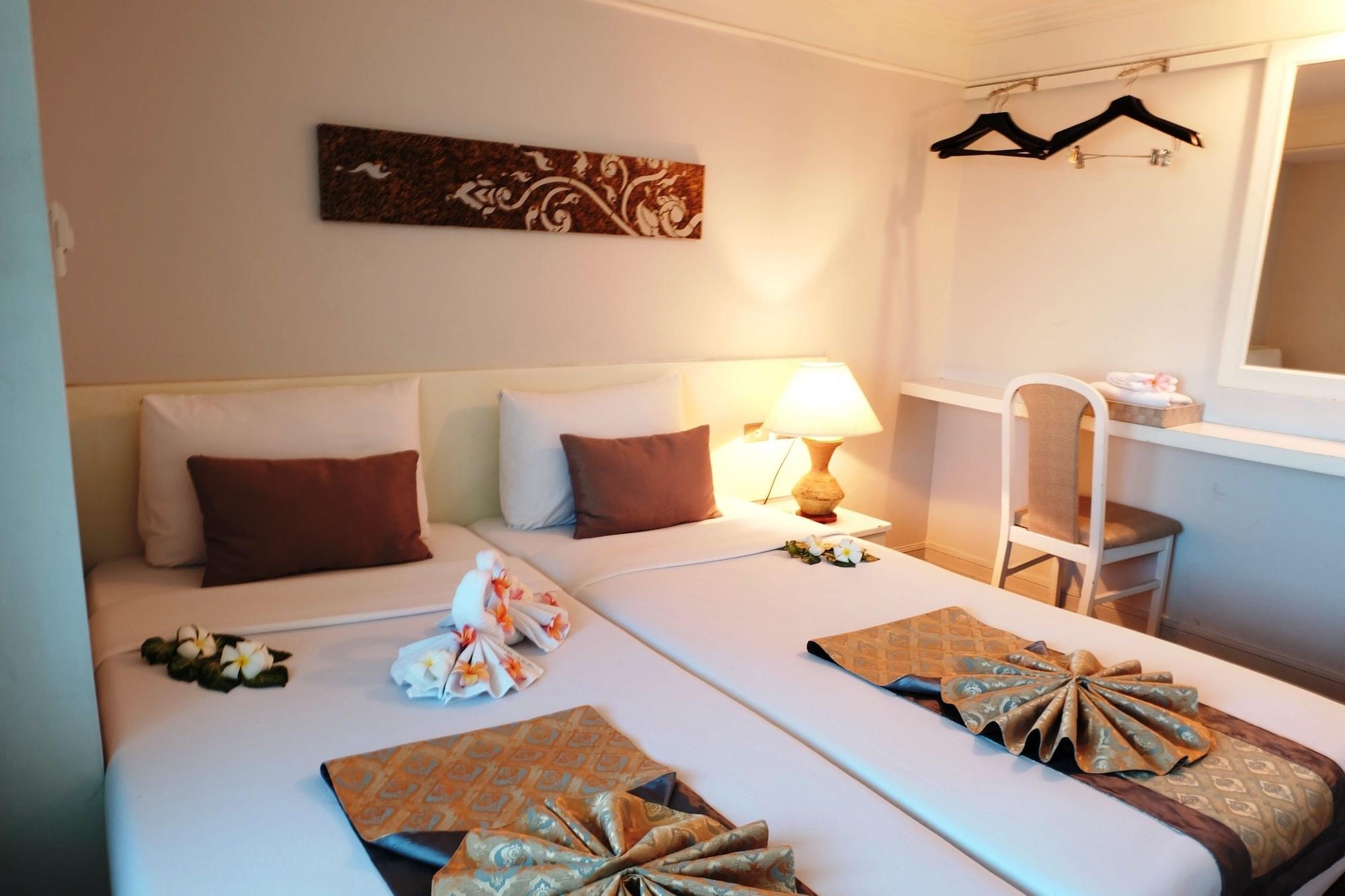 Jomtien Garden Hotel&resort Pattaya