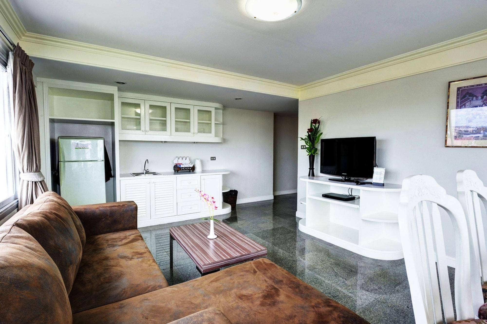 Jomtien Garden Hotel&resort Hotel