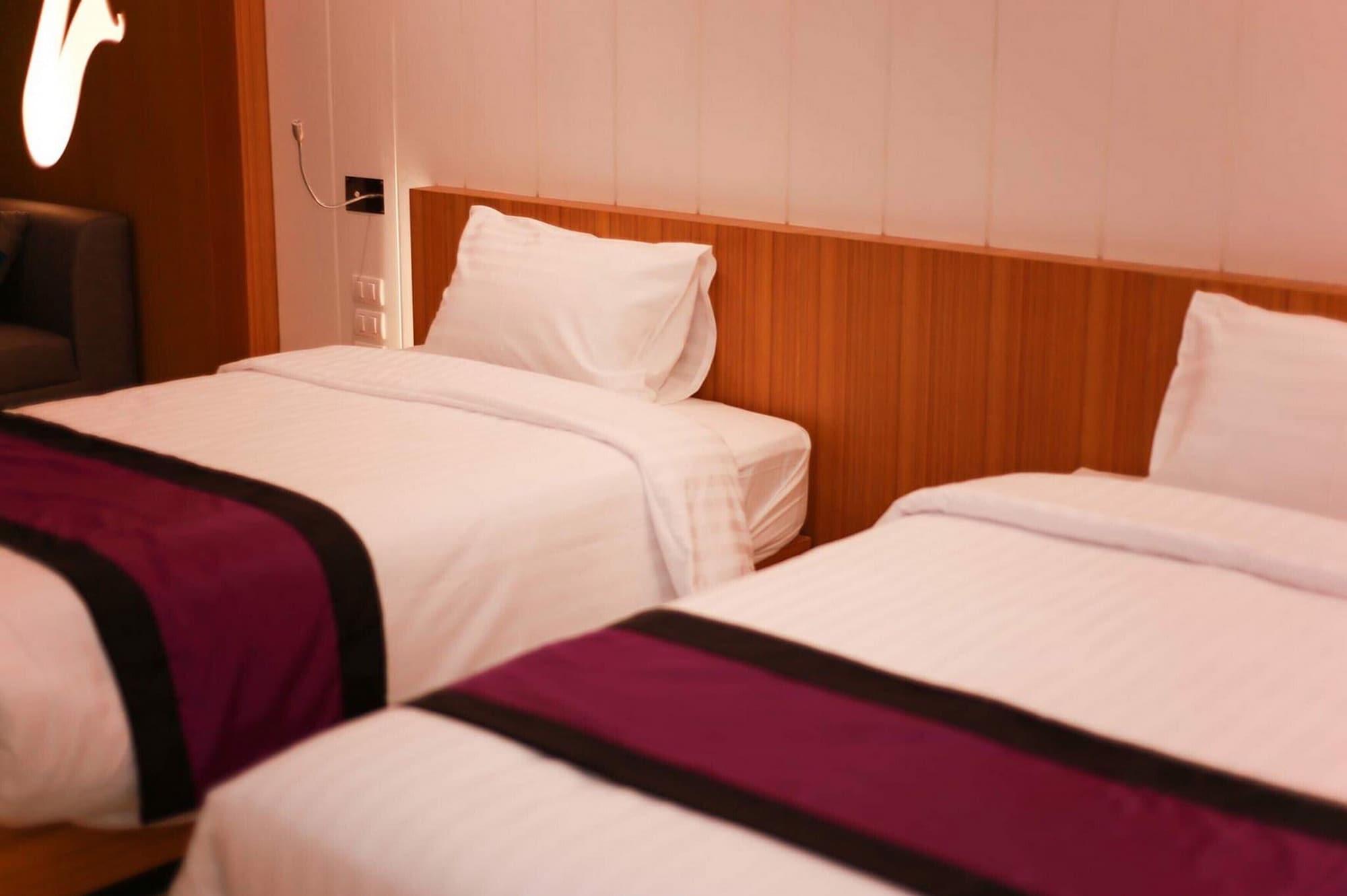 The Whisper Hotel Pattaya
